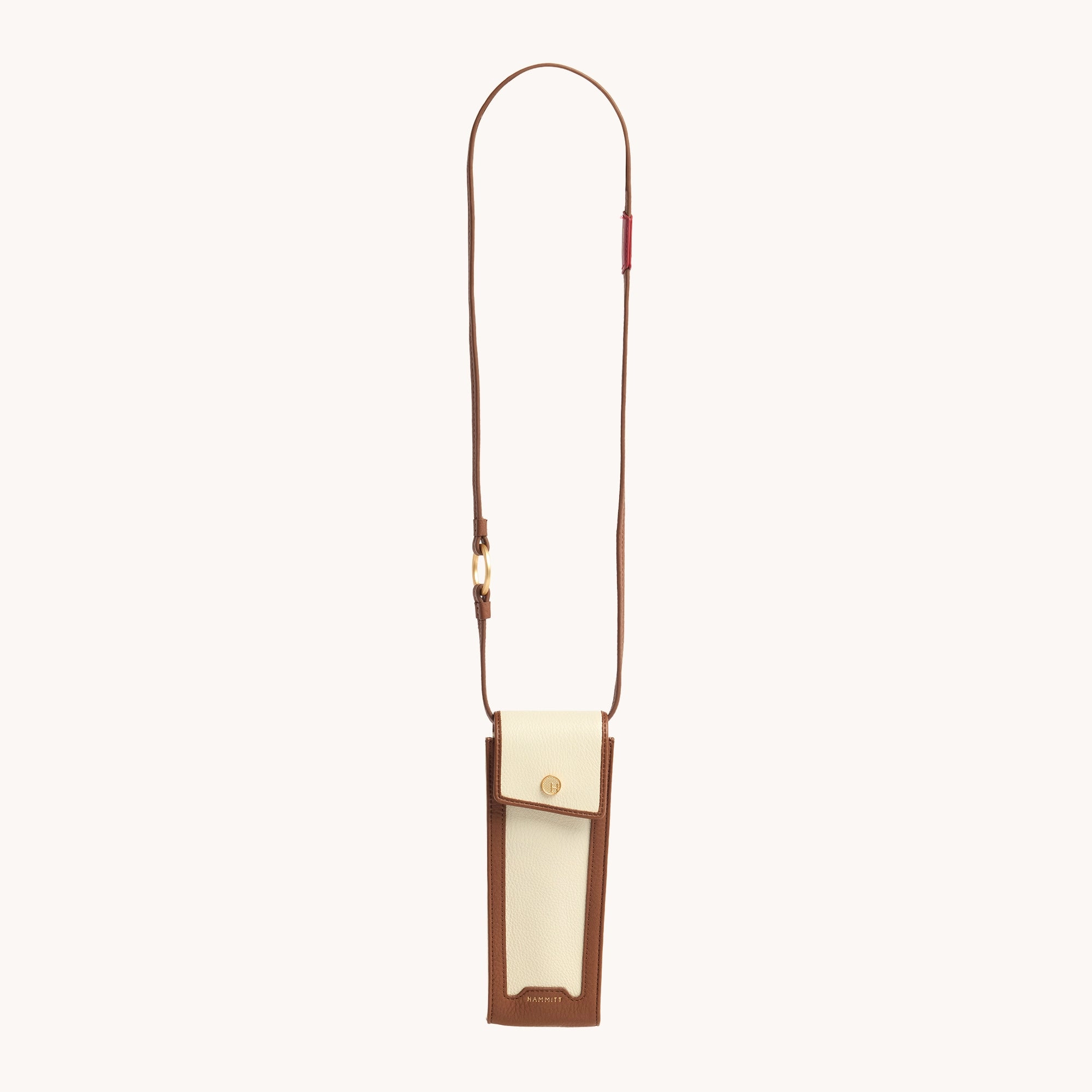 Sunny Carrier | Courtyard Cream/Brushed Gold