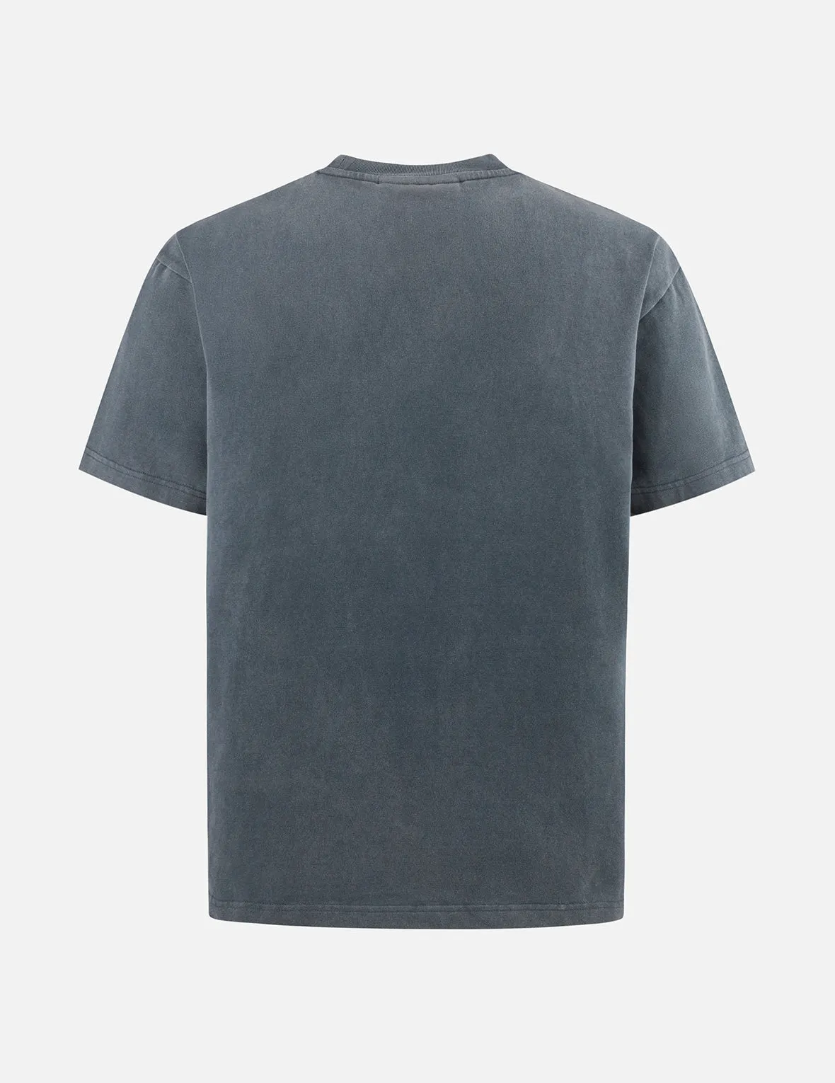Surf Seagull Print Relax Fit T-shirt