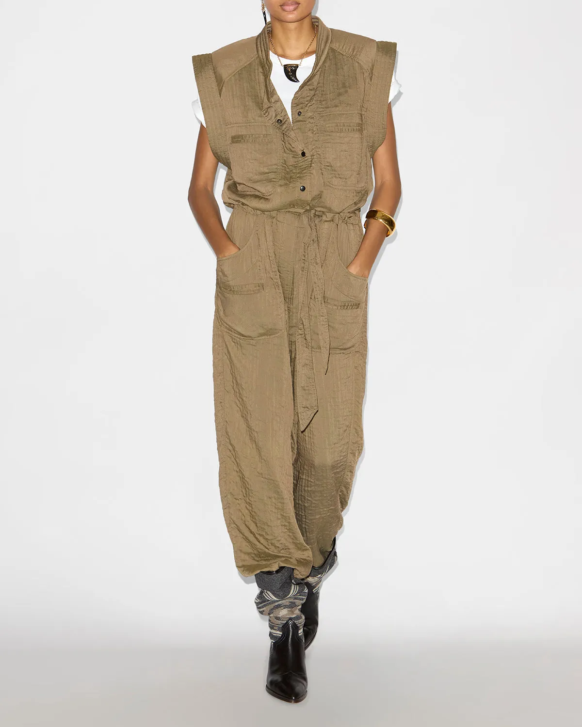SUZIE JUMPSUIT