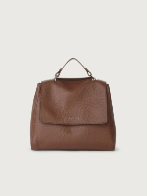 Sveva Small Carruba Hand Bag