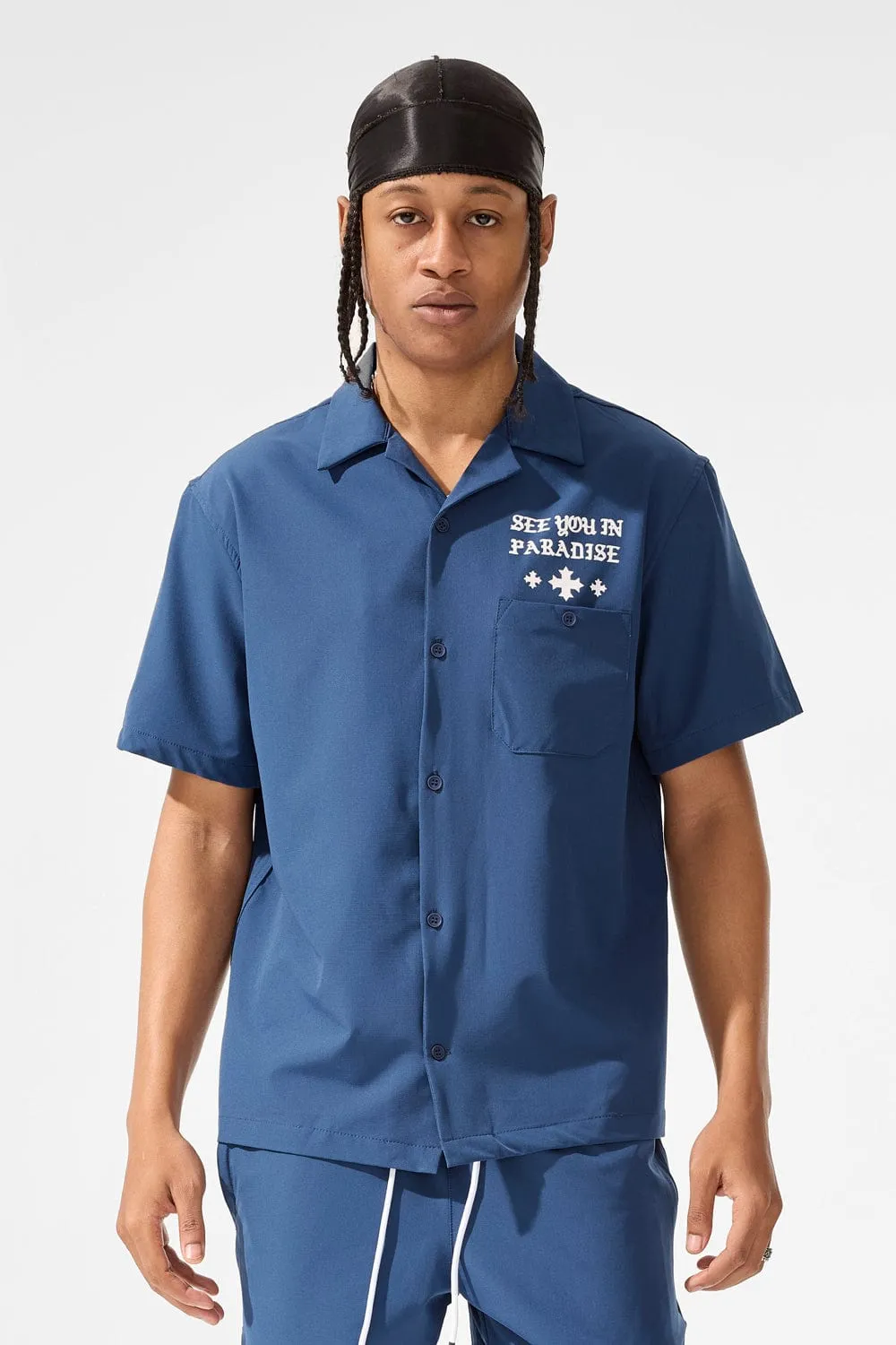 SYIP Summer Set (Navy)