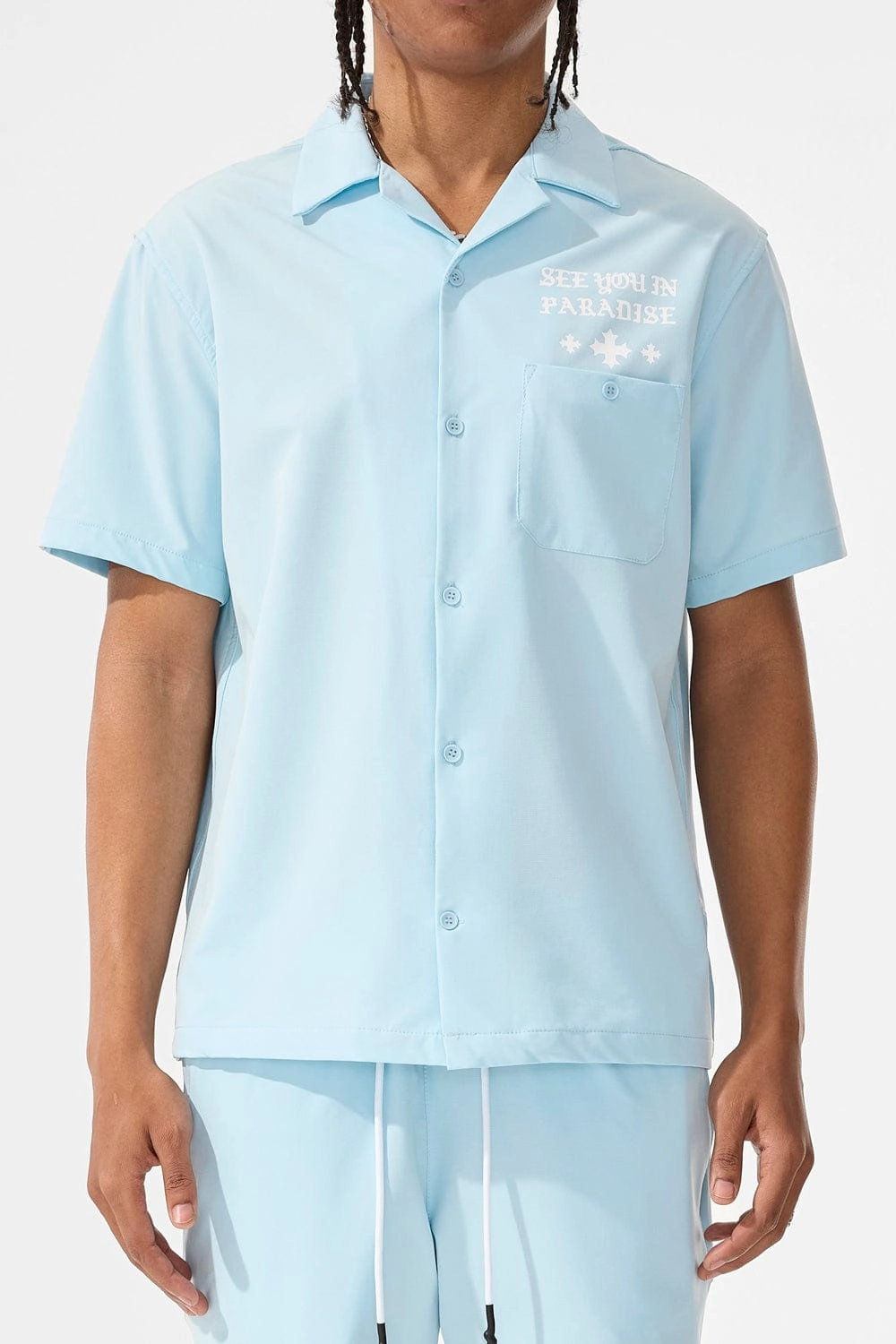SYIP Summer Set (Sky Blue)