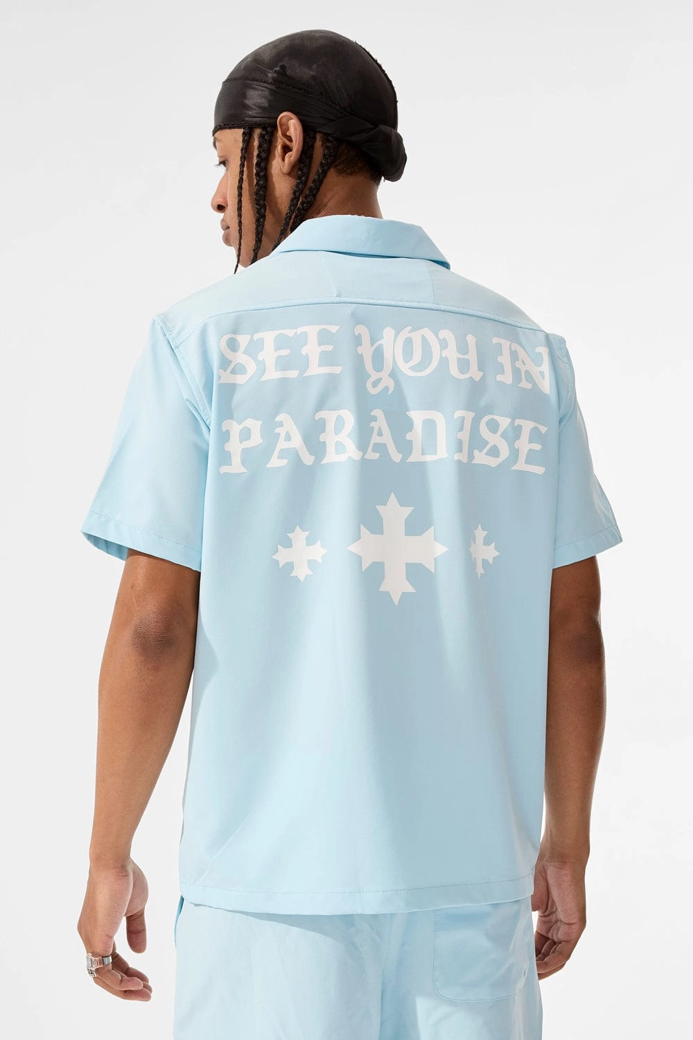 SYIP Summer Set (Sky Blue)