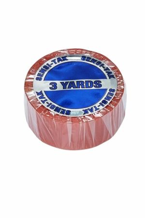 Tape Red  1"X3yrds Roll by Jon Renau
