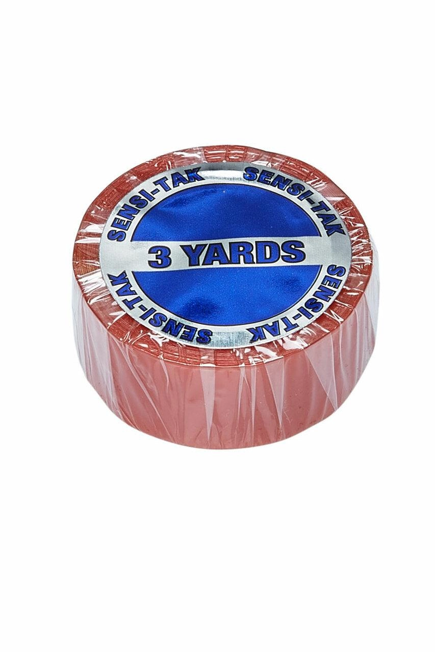 Tape Red  1"X3yrds Roll by Jon Renau