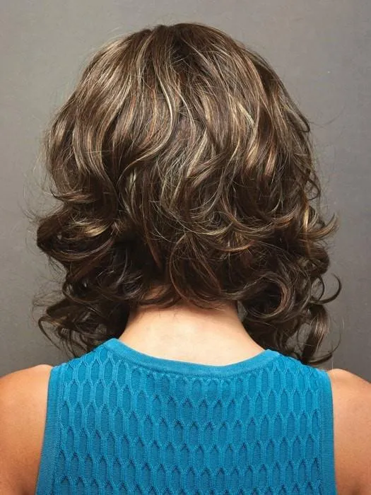 Tessa | Synthetic Wig (Mono Part) | CLOSEOUT