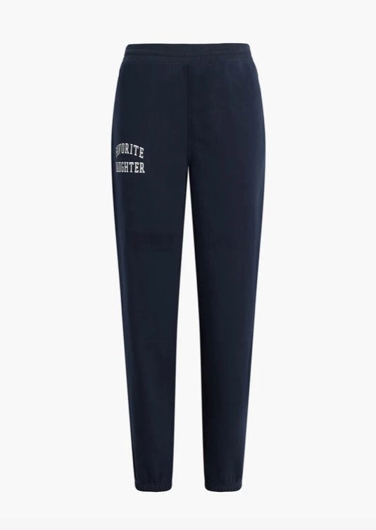 The Collegiate Jogger Navy