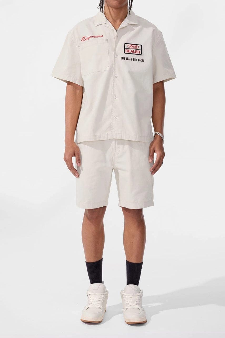 The Re-Up Mechanic Set (Bone)