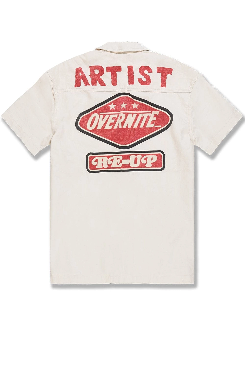 The Re-Up Mechanic Set (Bone)