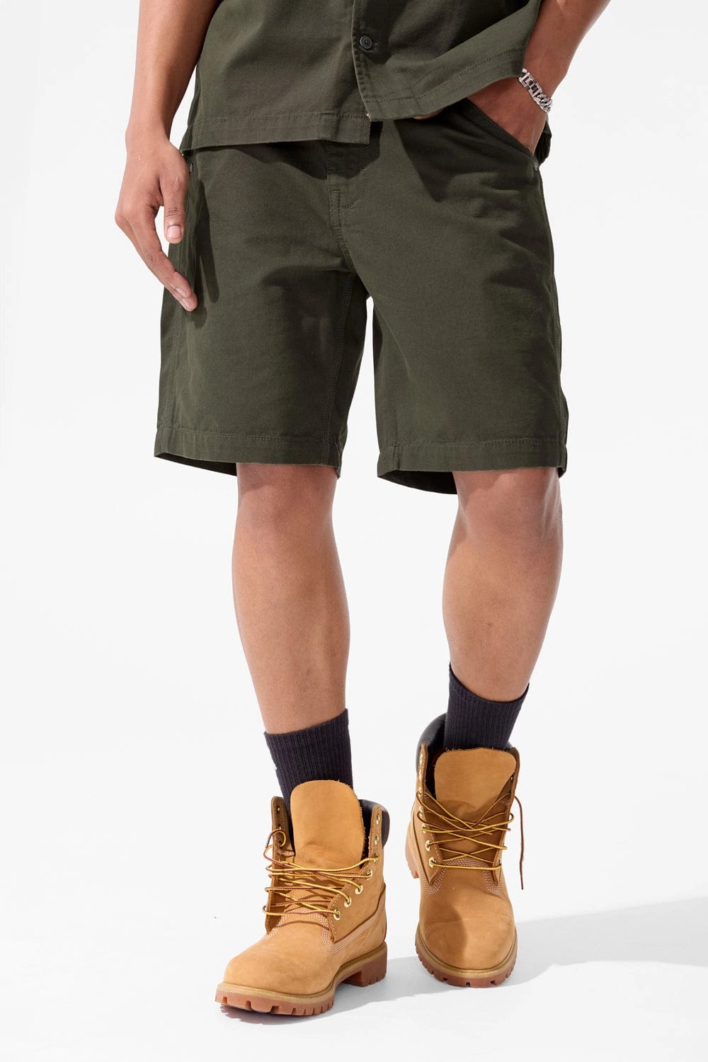 The Re-Up Mechanic Set (Dark Green)