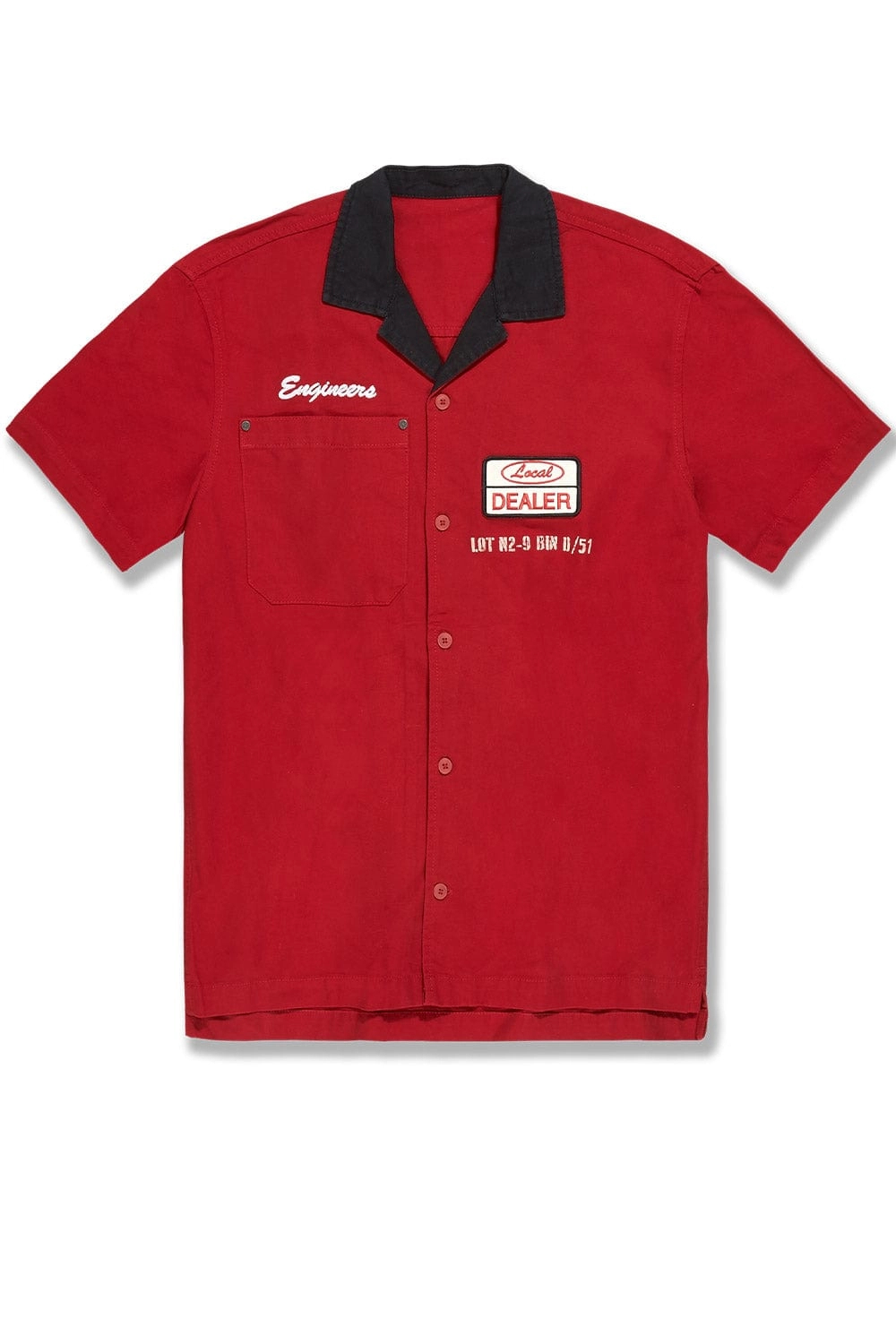 The Re-Up Mechanic Set (Red)