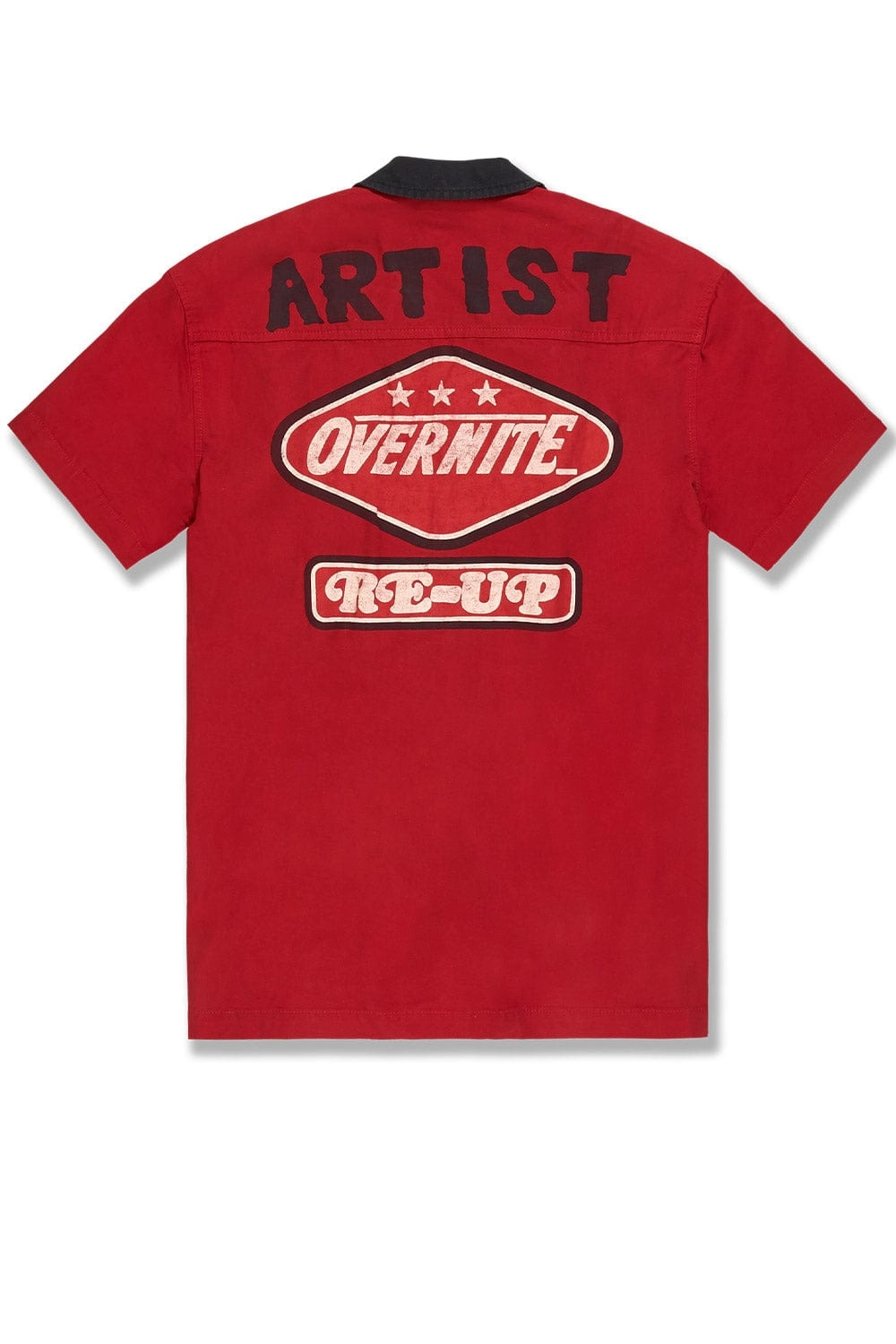The Re-Up Mechanic Set (Red)