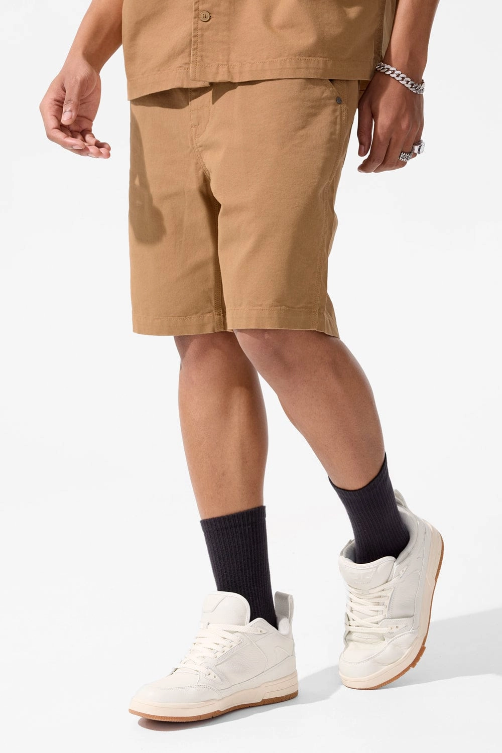 The Re-Up Mechanic Set (Wheat)
