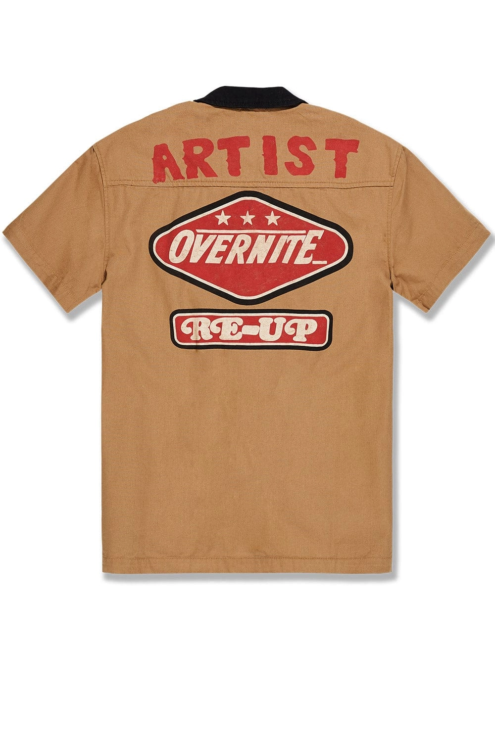 The Re-Up Mechanic Set (Wheat)