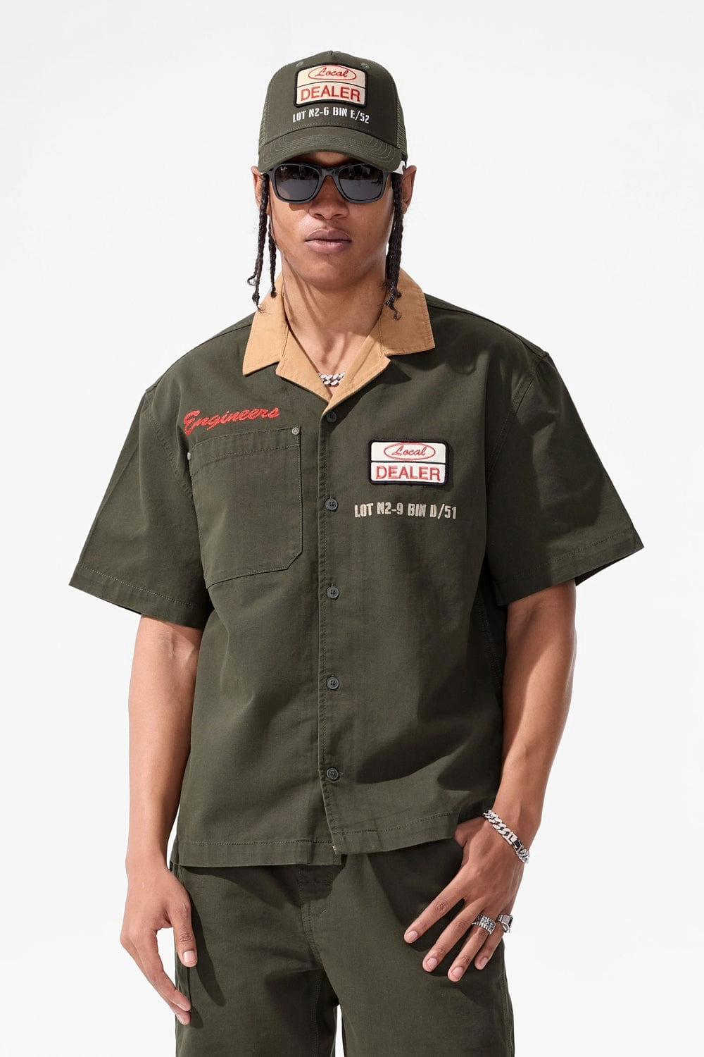 The Re-Up Trucker Hat