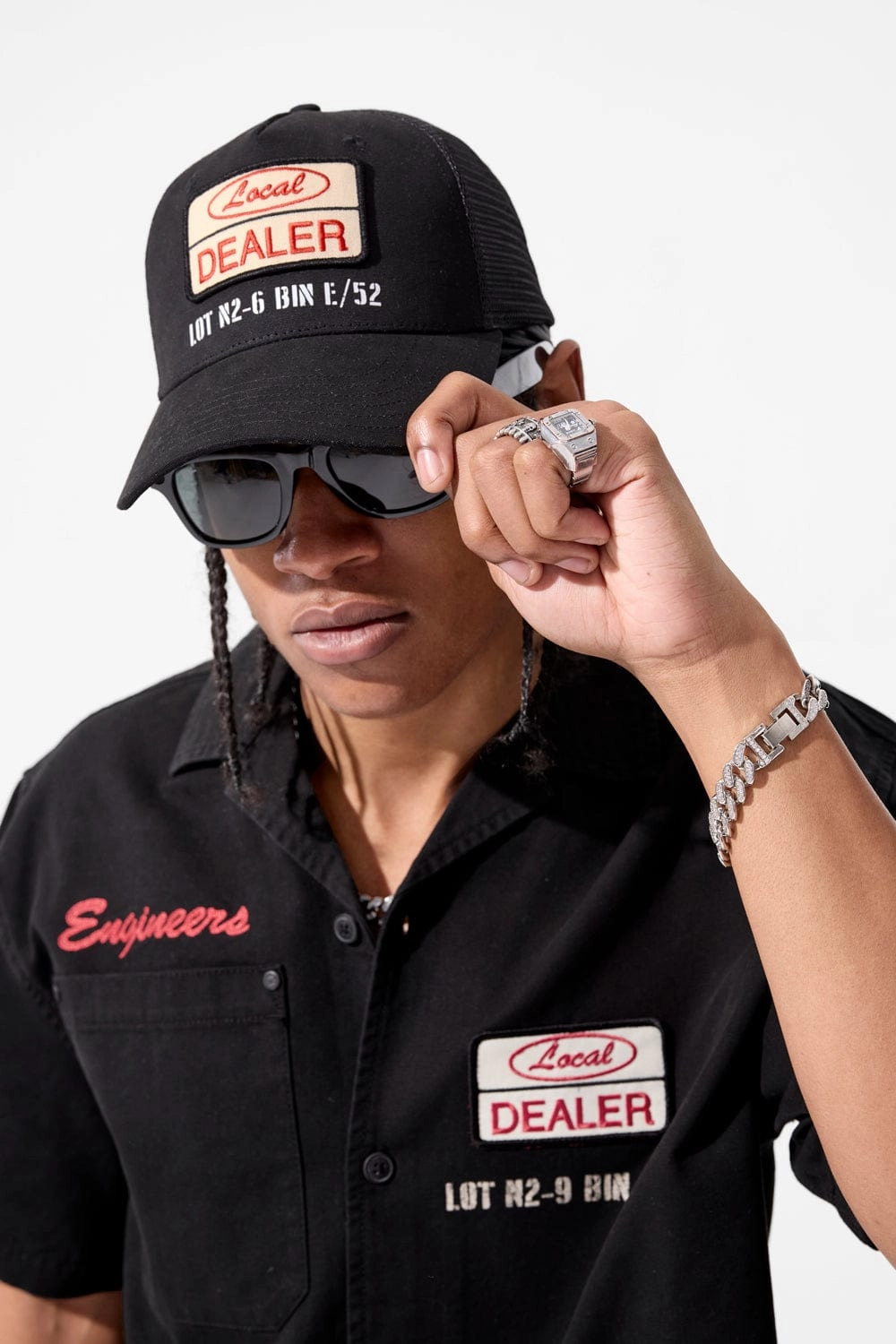 The Re-Up Trucker Hat