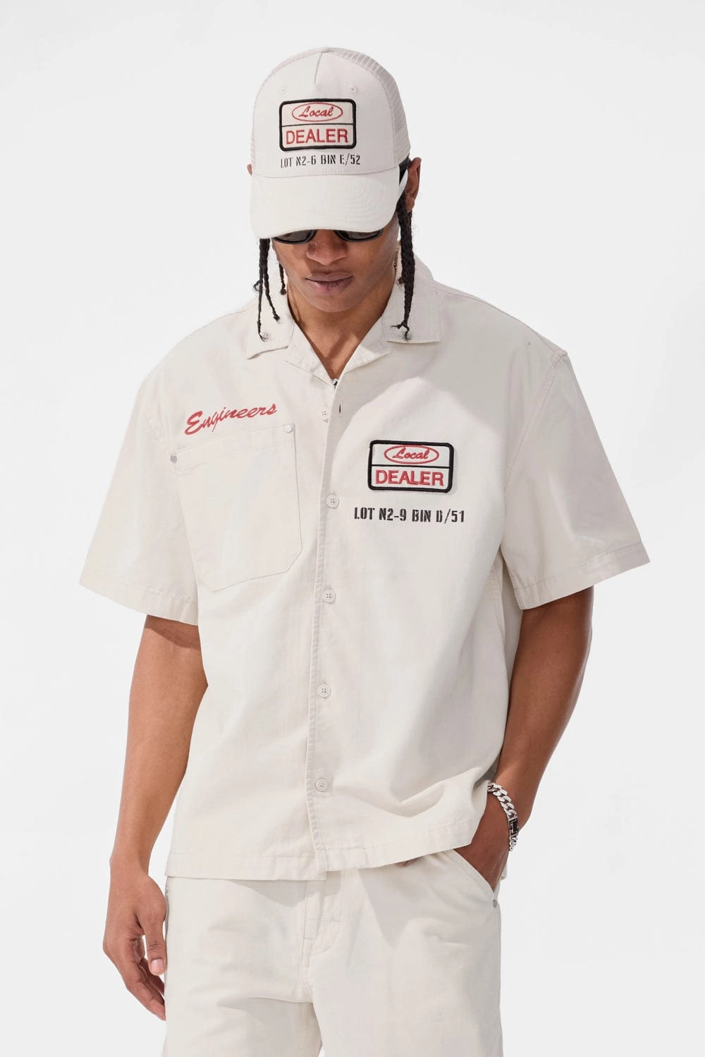 The Re-Up Trucker Hat