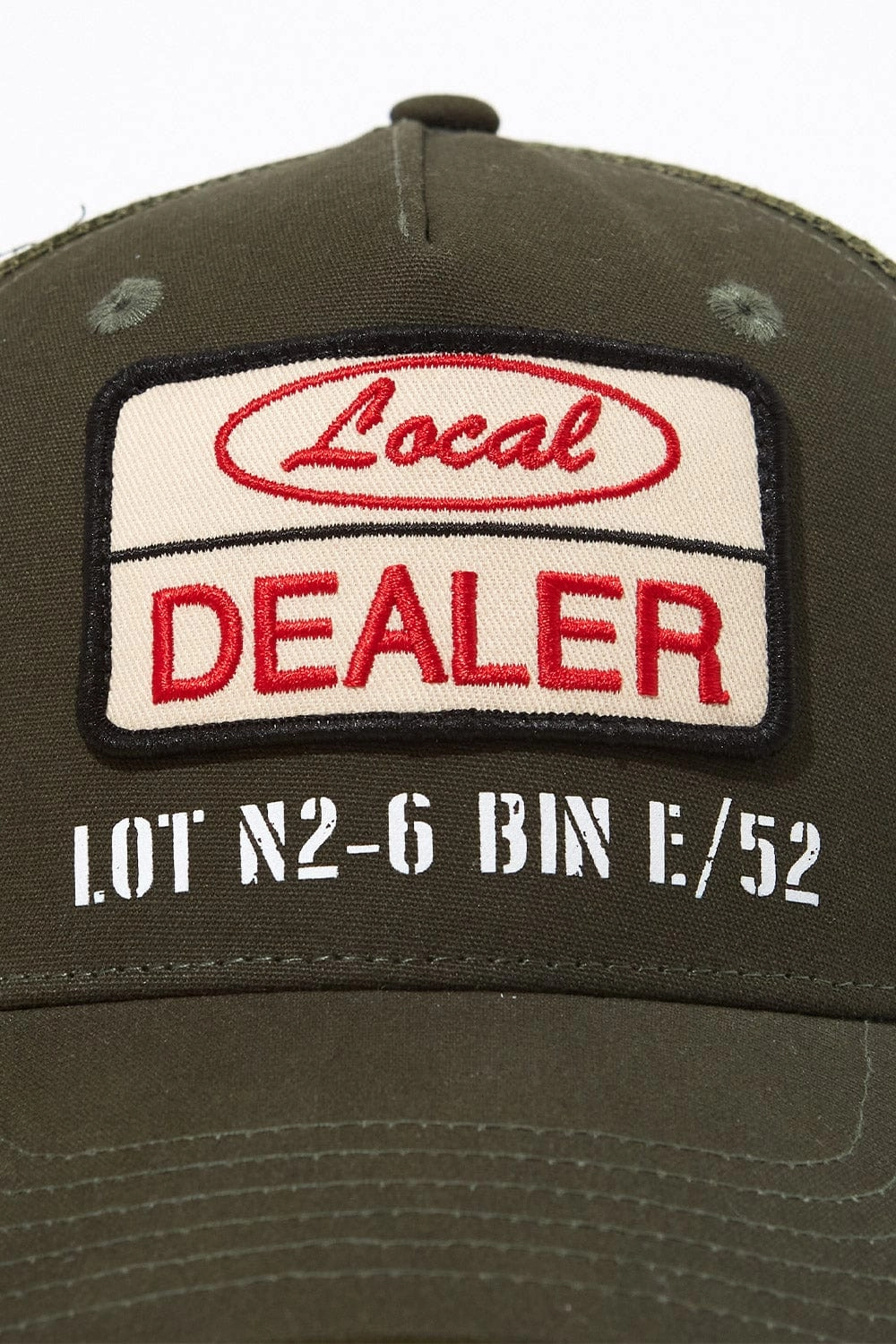 The Re-Up Trucker Hat