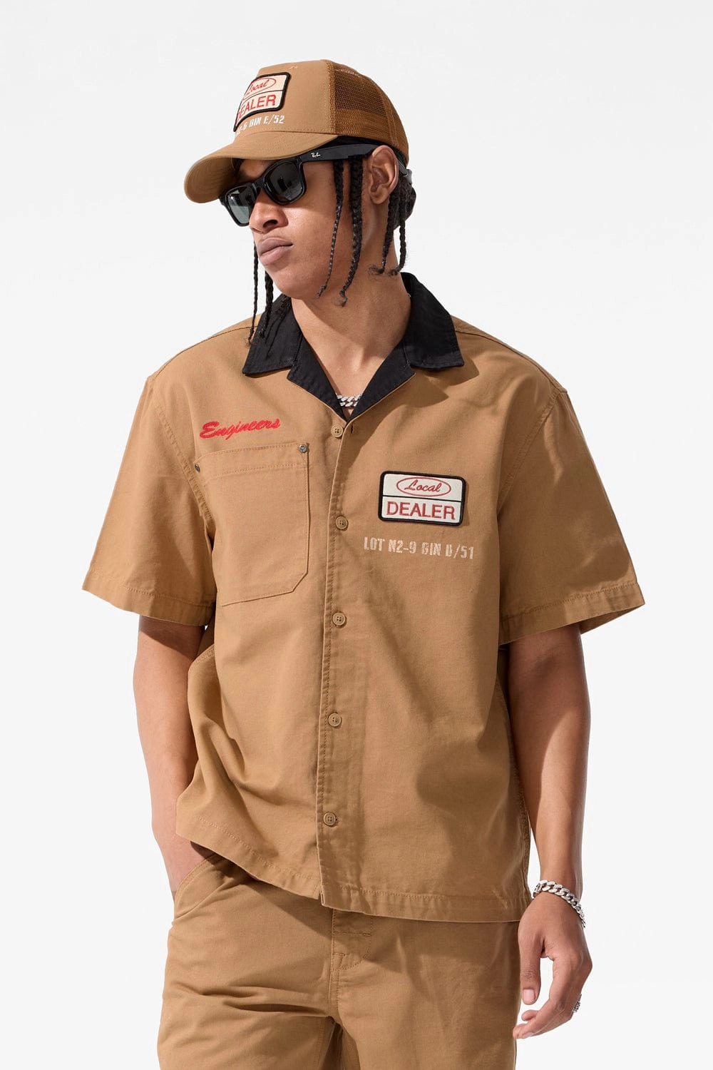 The Re-Up Trucker Hat