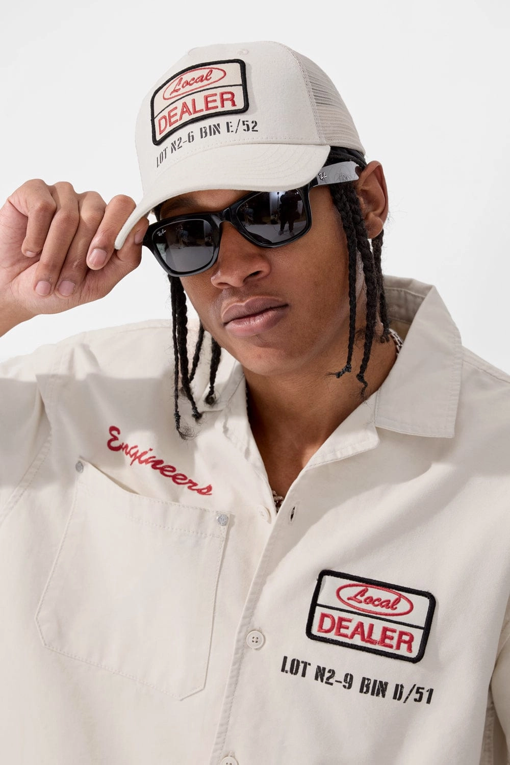 The Re-Up Trucker Hat