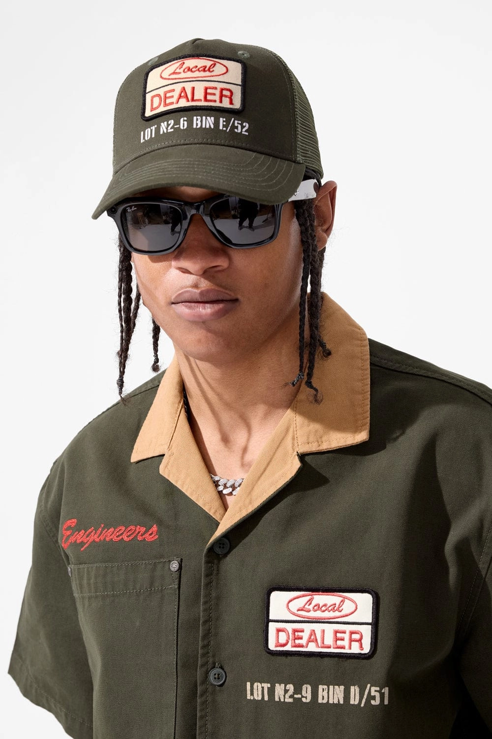 The Re-Up Trucker Hat
