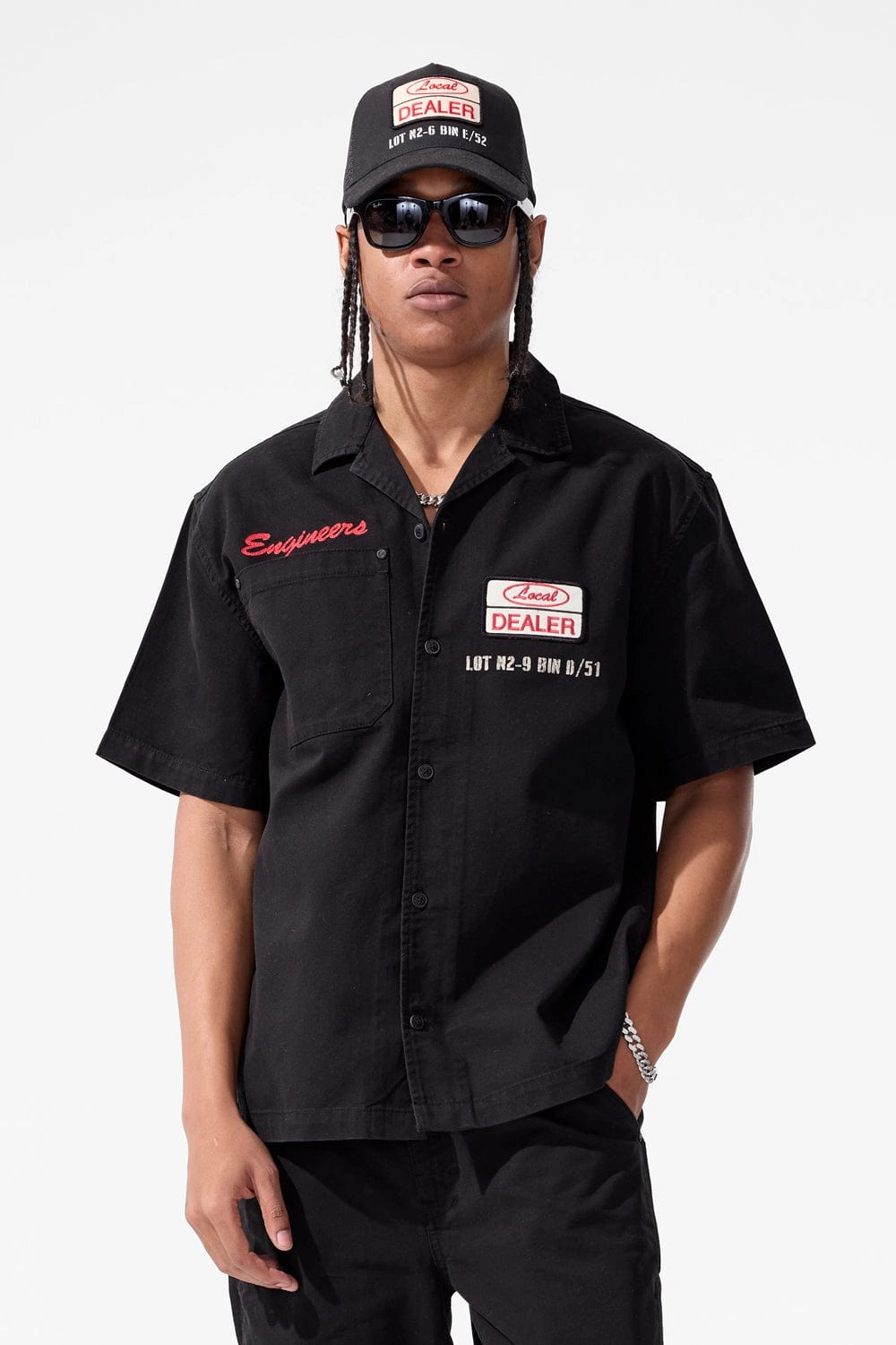 The Re-Up Trucker Hat