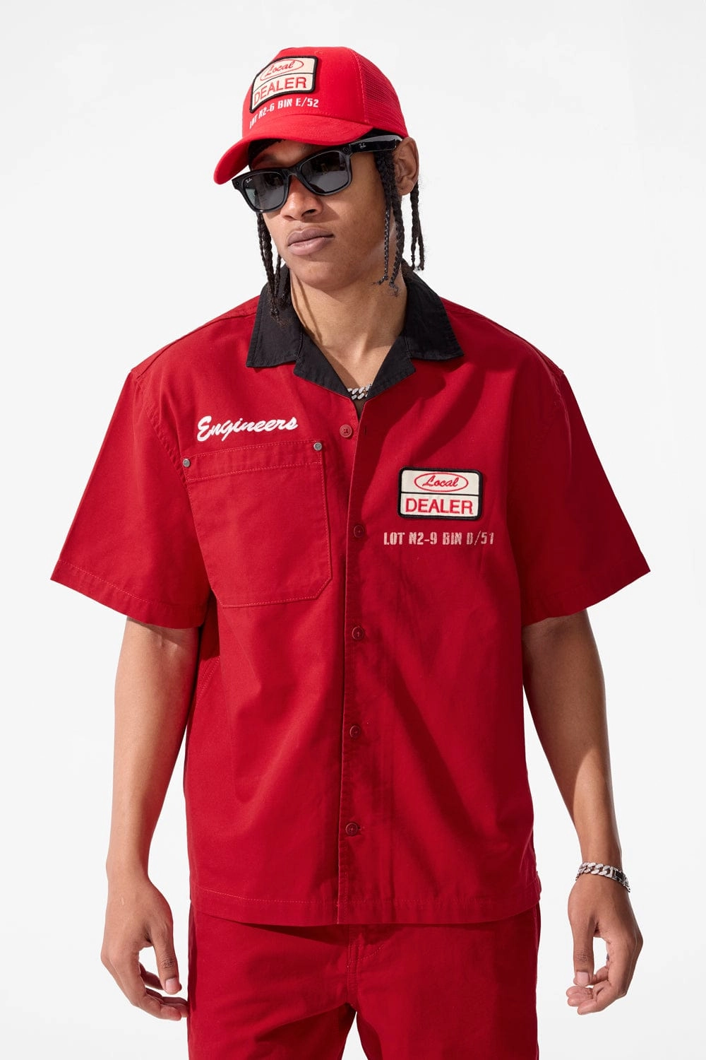 The Re-Up Trucker Hat