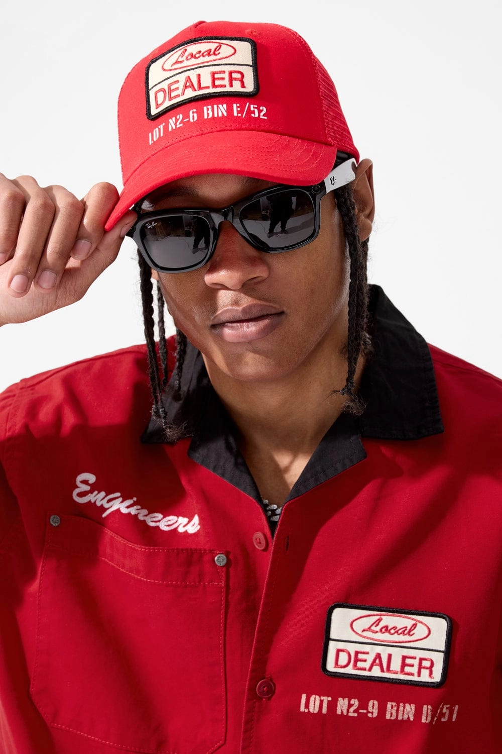 The Re-Up Trucker Hat