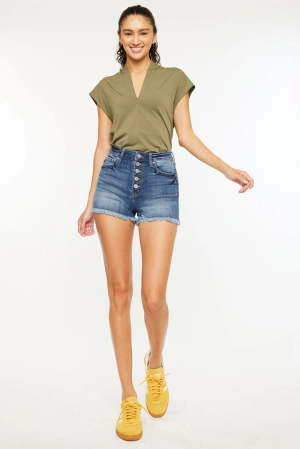 Tiana High Rise Shorts