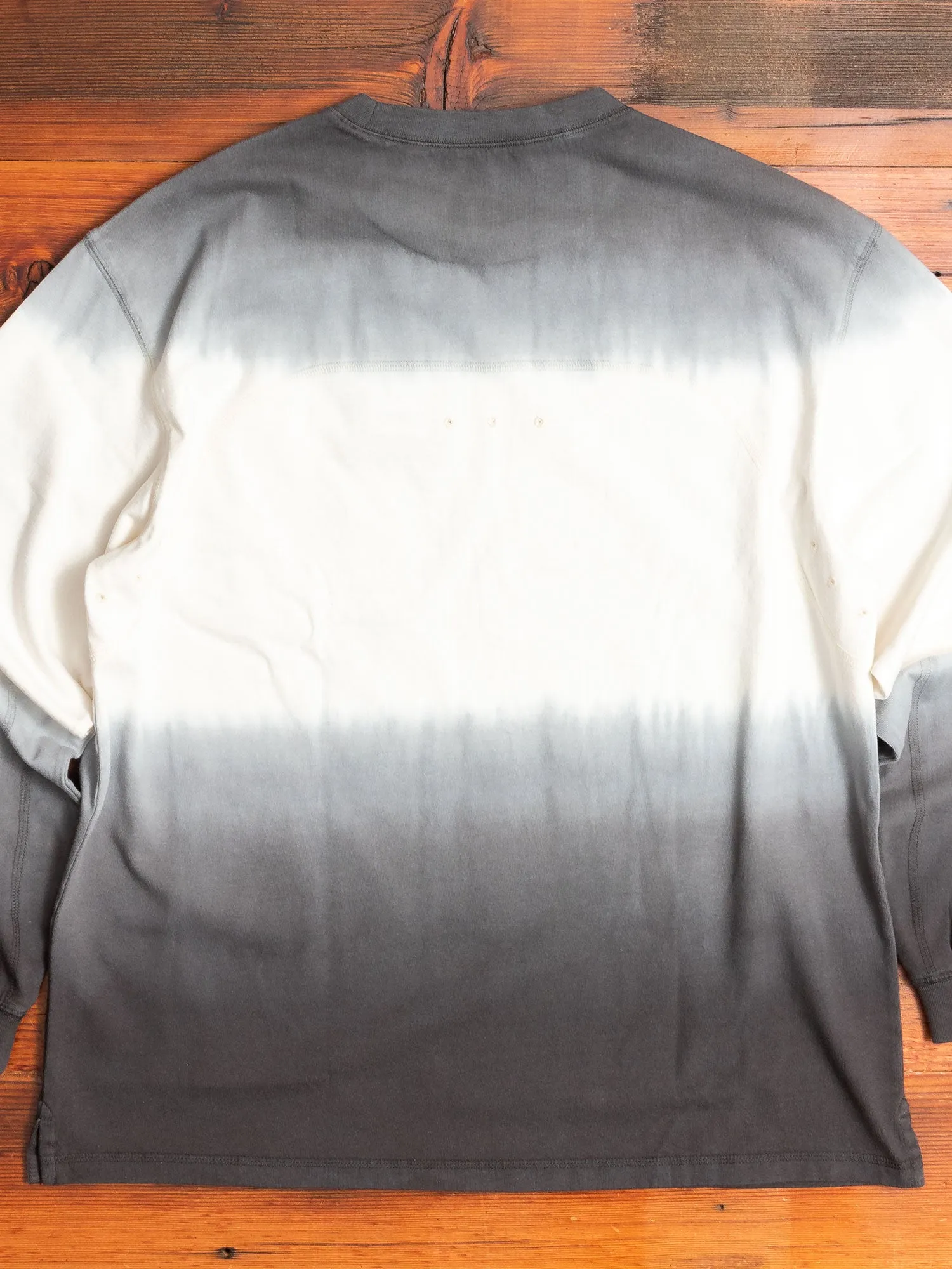 Tie-Dye T-Shirt in Grey