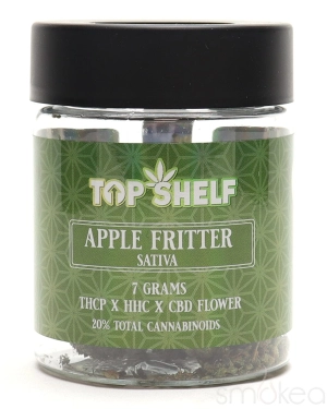 Top Shelf Hemp THCP Flower - Apple Fritter