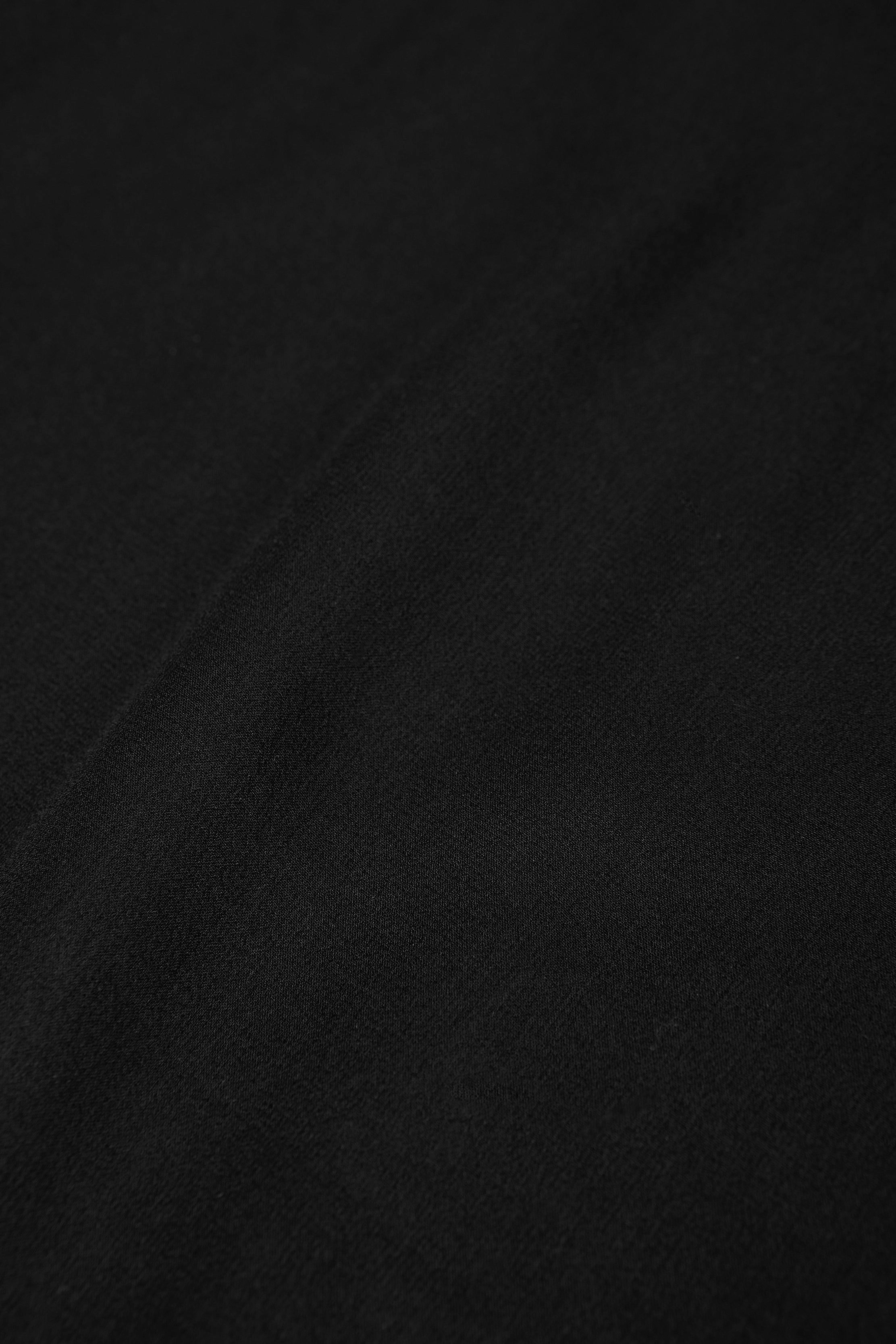 Toulon Silk Chiffon Turtleneck