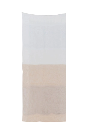 Traits Jade Scarf - Ivory