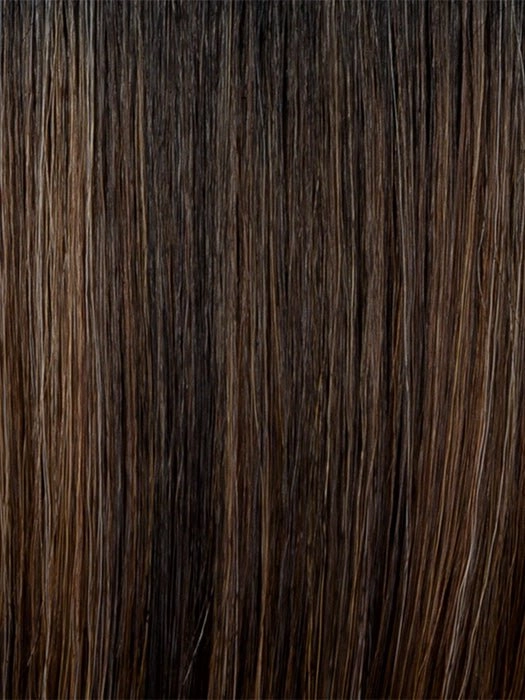 Trinity | Synthetic Lace Front Wig (Mono Part)