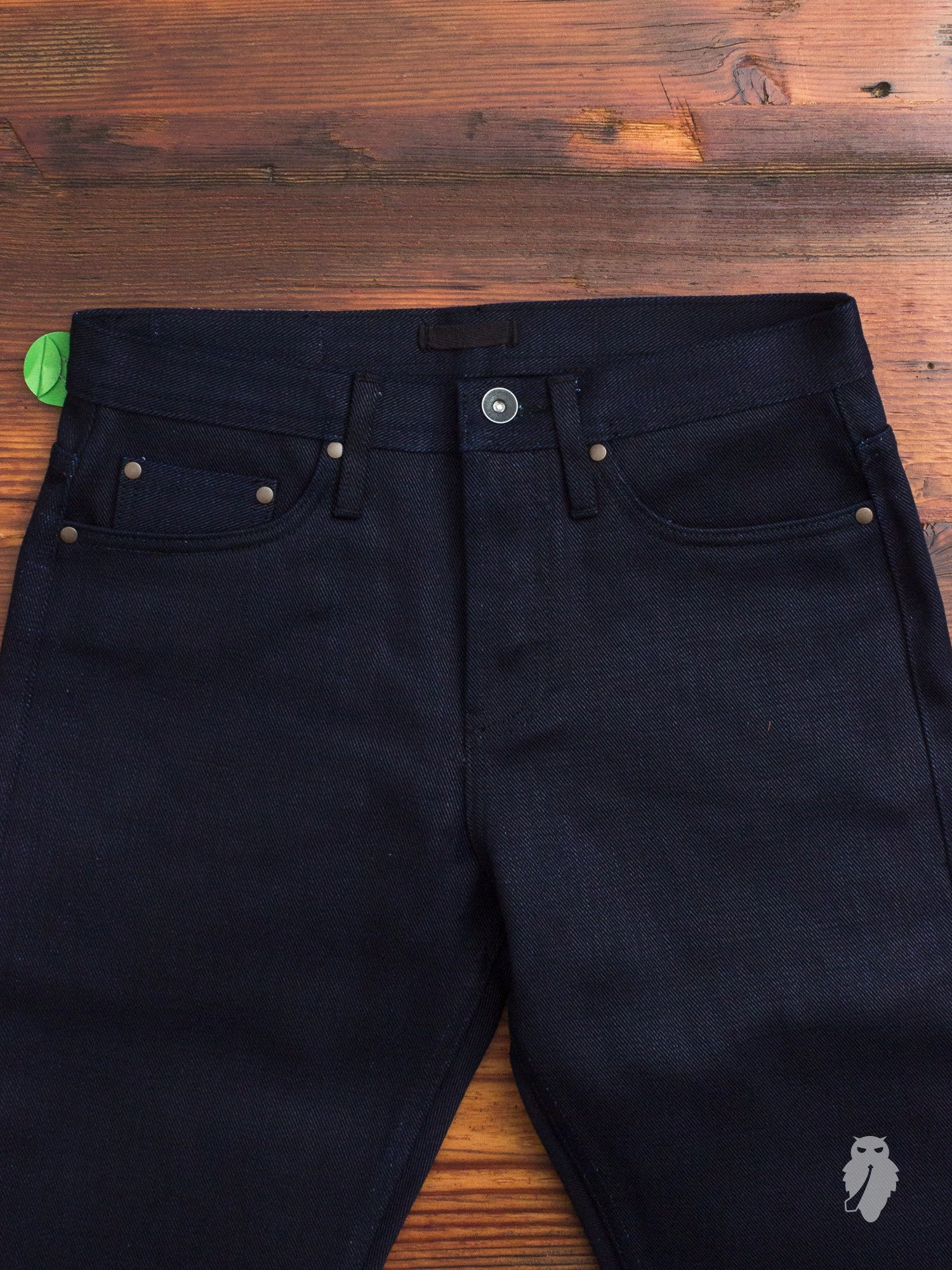 UB231 Heavyweight 21oz Selvedge Denim - Tapered Fit