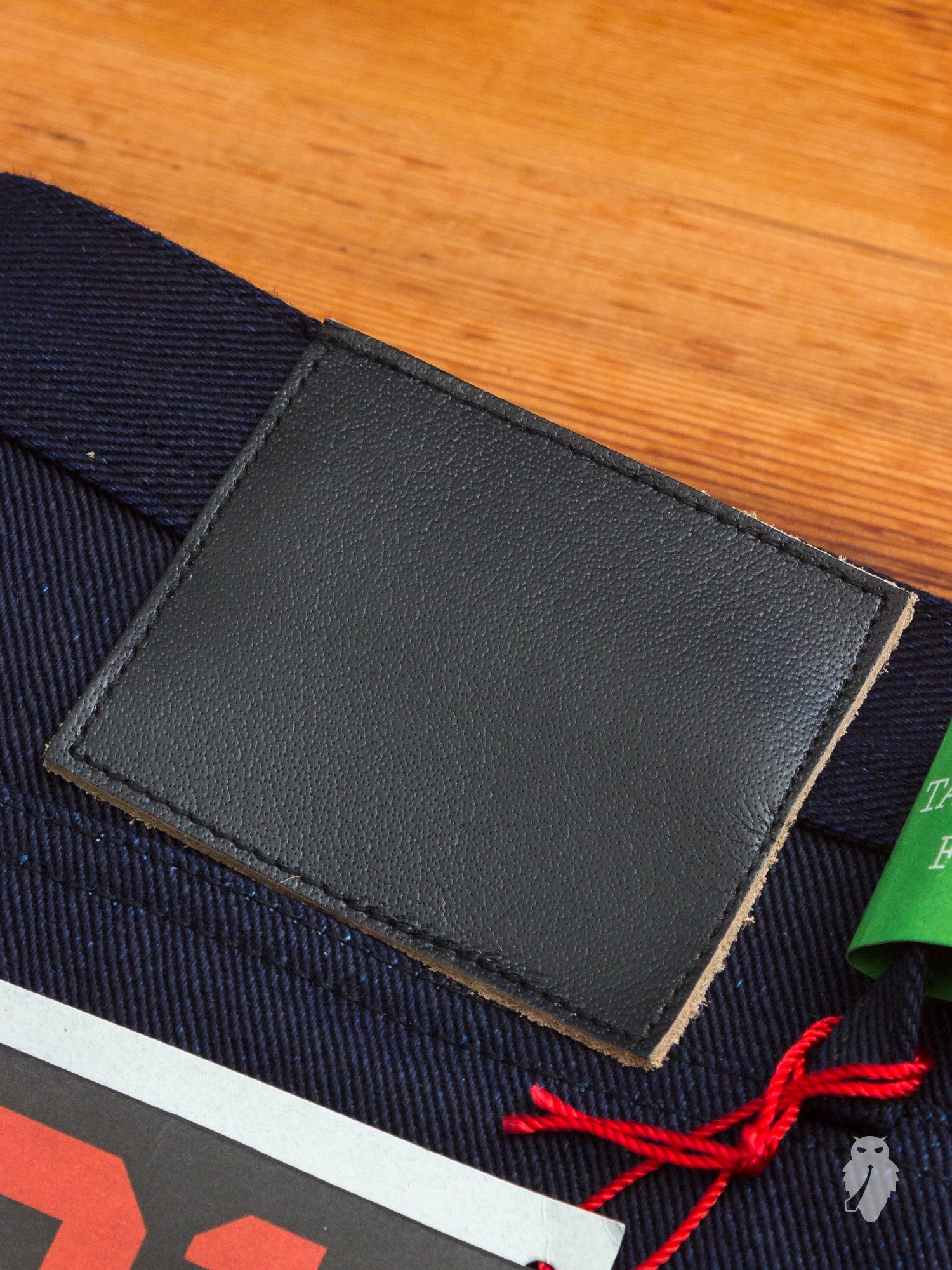UB231 Heavyweight 21oz Selvedge Denim - Tapered Fit