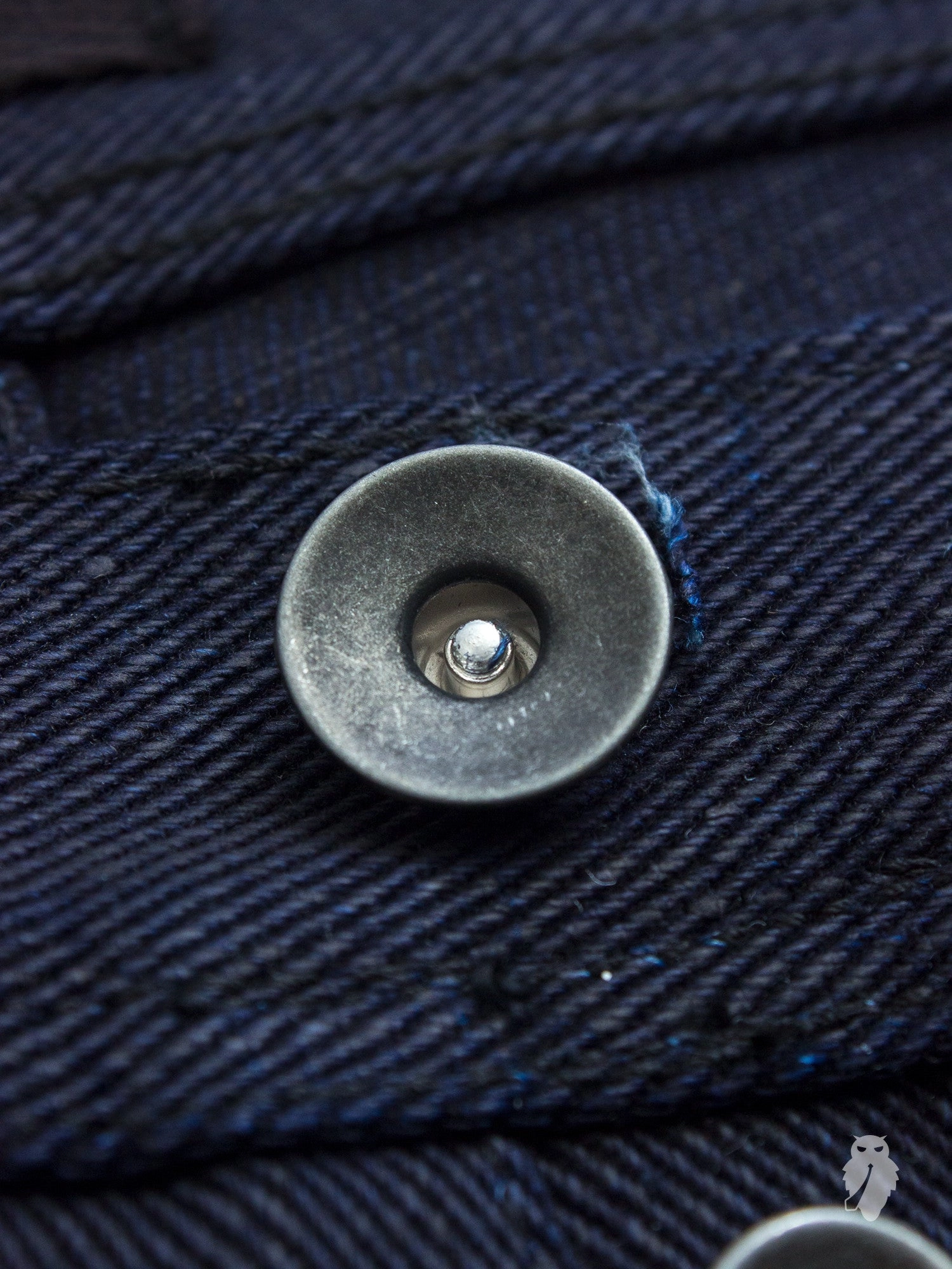 UB231 Heavyweight 21oz Selvedge Denim - Tapered Fit