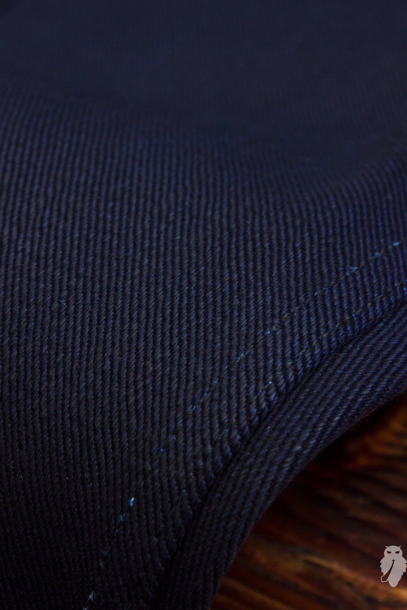 UB231 Heavyweight 21oz Selvedge Denim - Tapered Fit