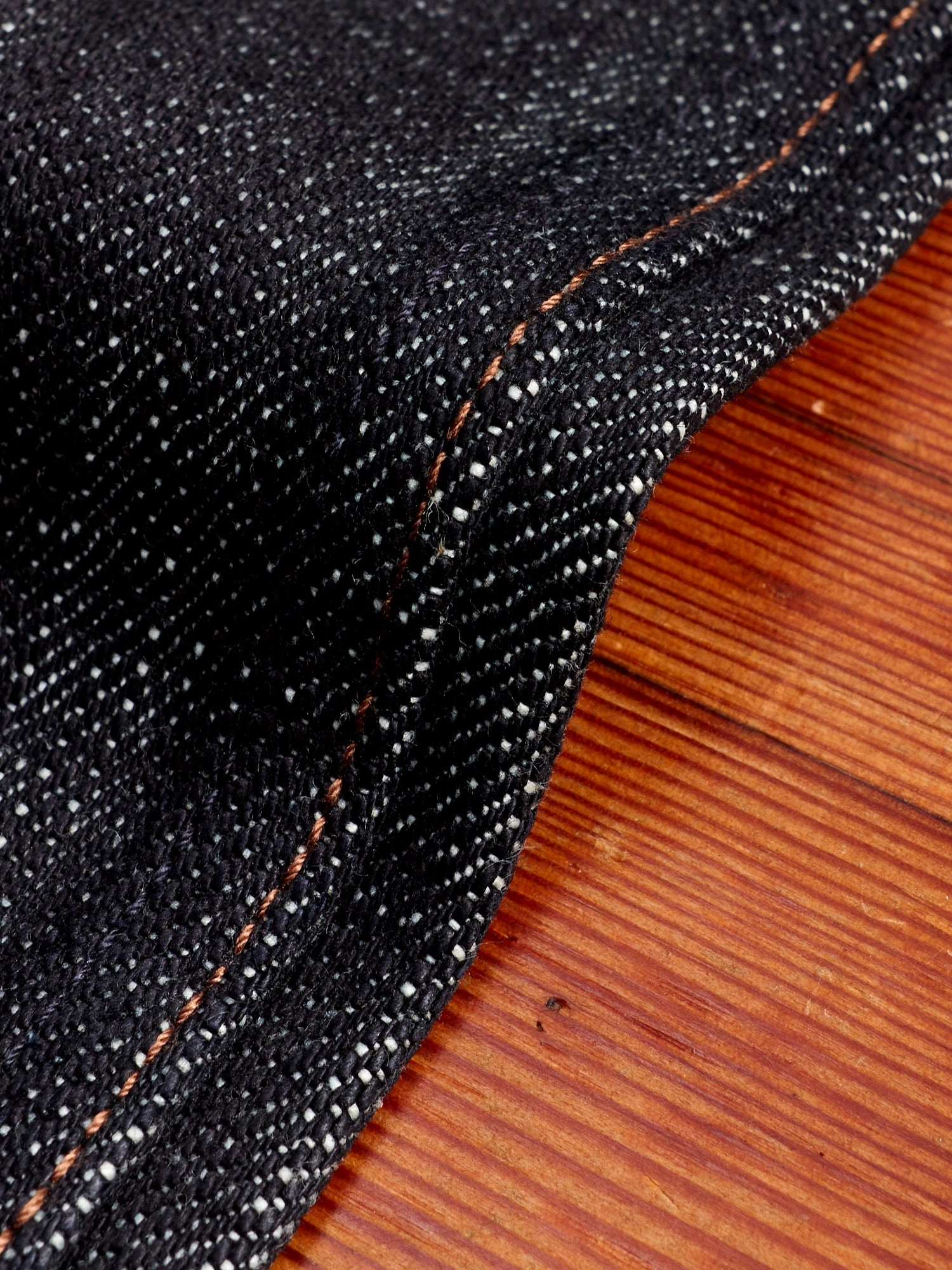 UB270 Big Slub 22oz Selvedge Denim - Tapered Fit