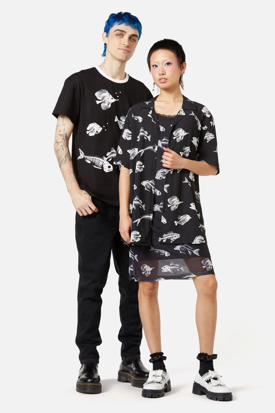 Under The Sea Tee