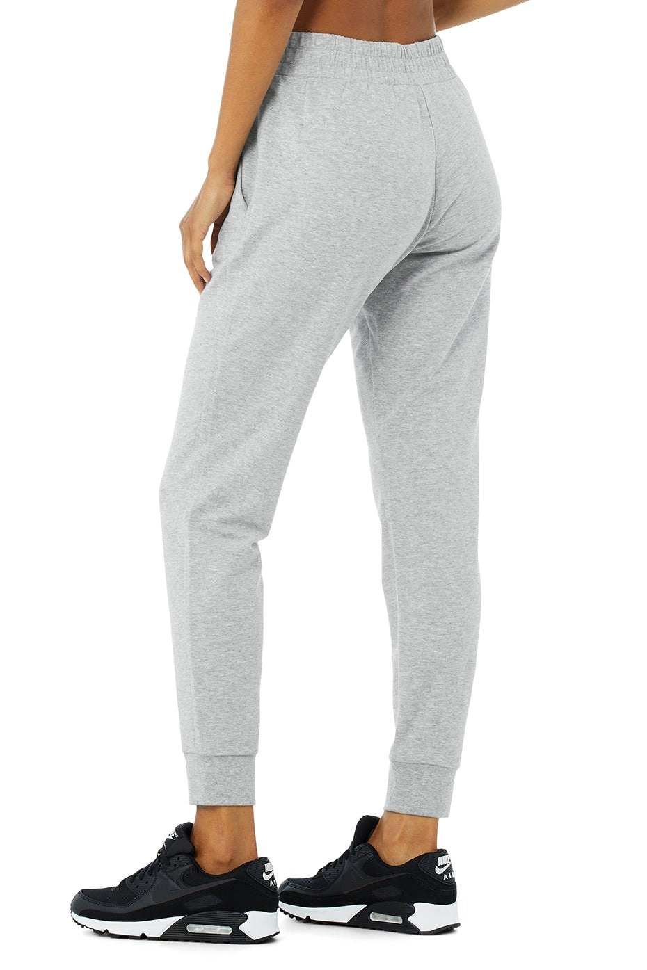 Unwind Sweatpant - Heather Grey