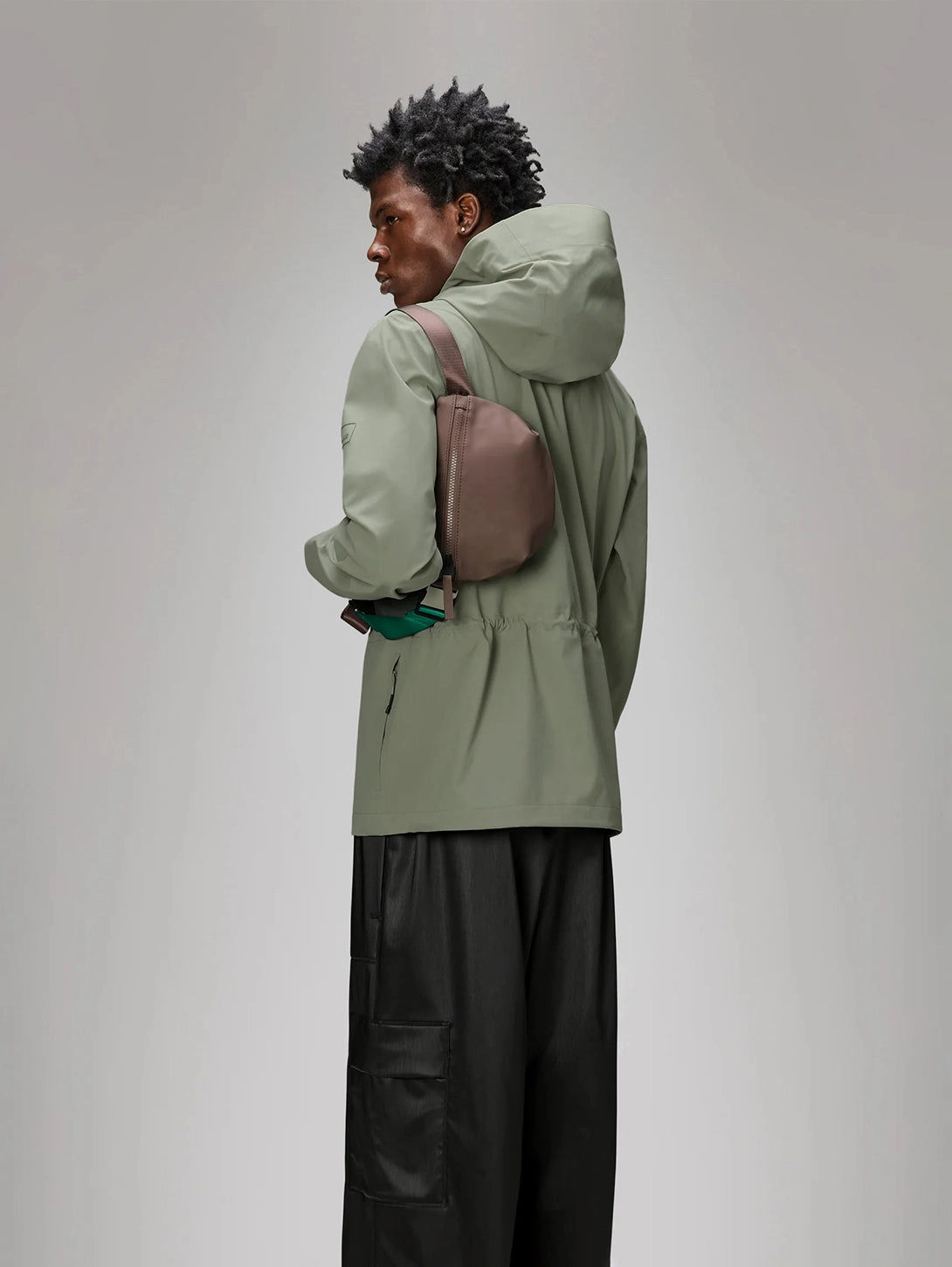 Valera Bum Bag Micro - Shade
