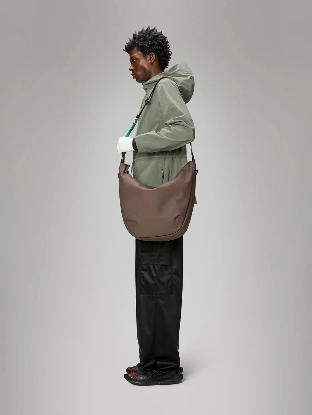 Valera Shoulder Bag Large - Shade