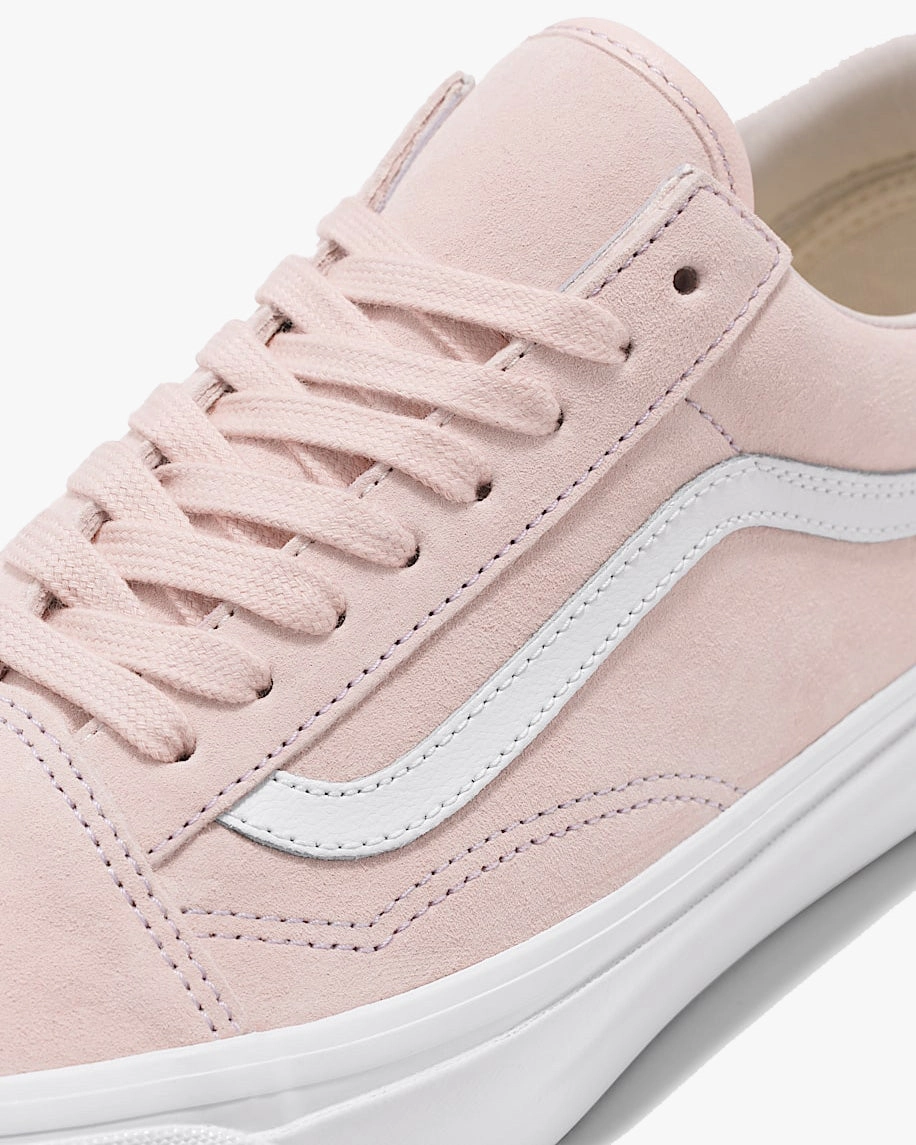 Vans Premium Old Skool LX Pig Suede - Sepia Rose