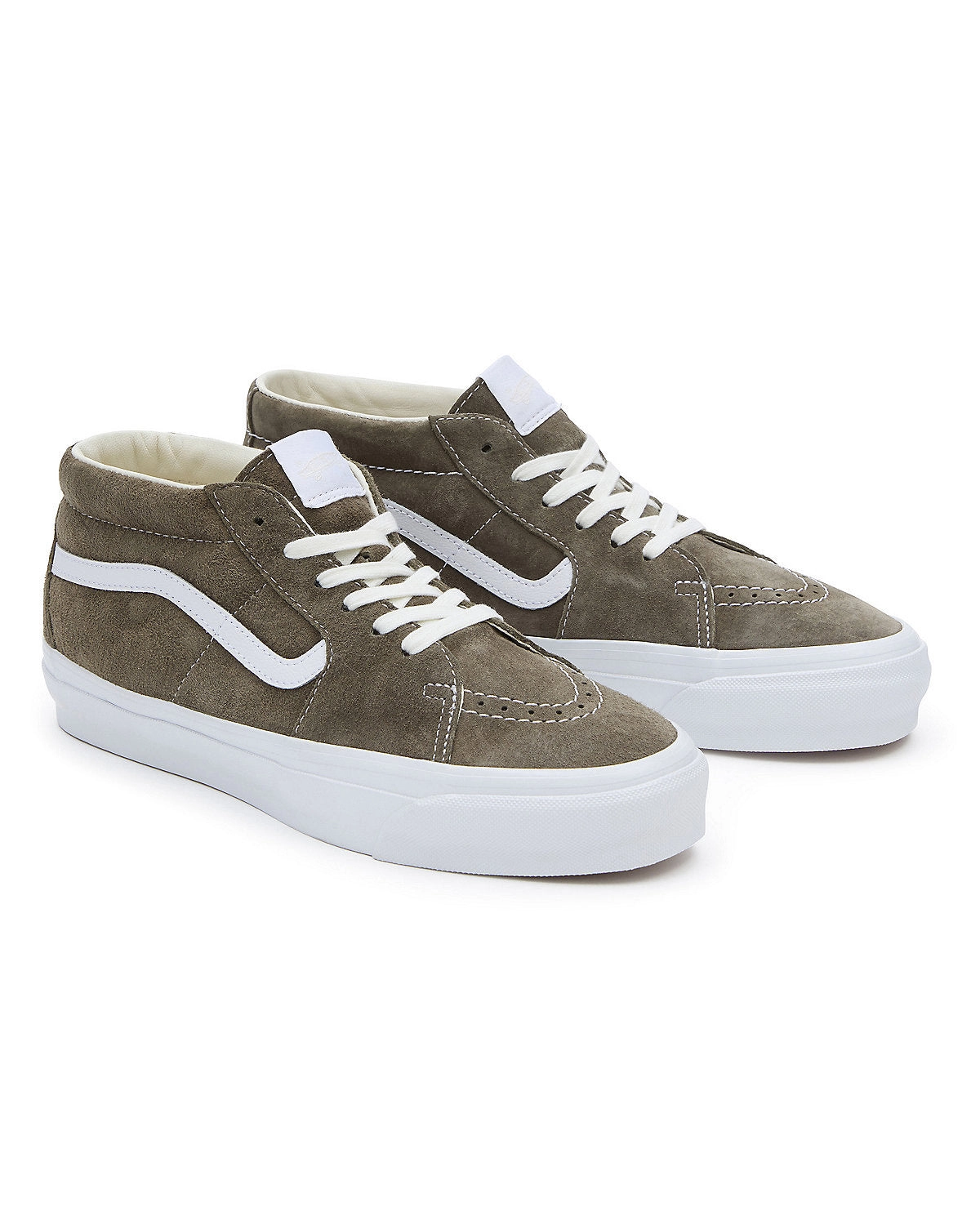 Vans Premium Sk8-Mid Reissue 83 LX - Pig Suede / Sea Turtle