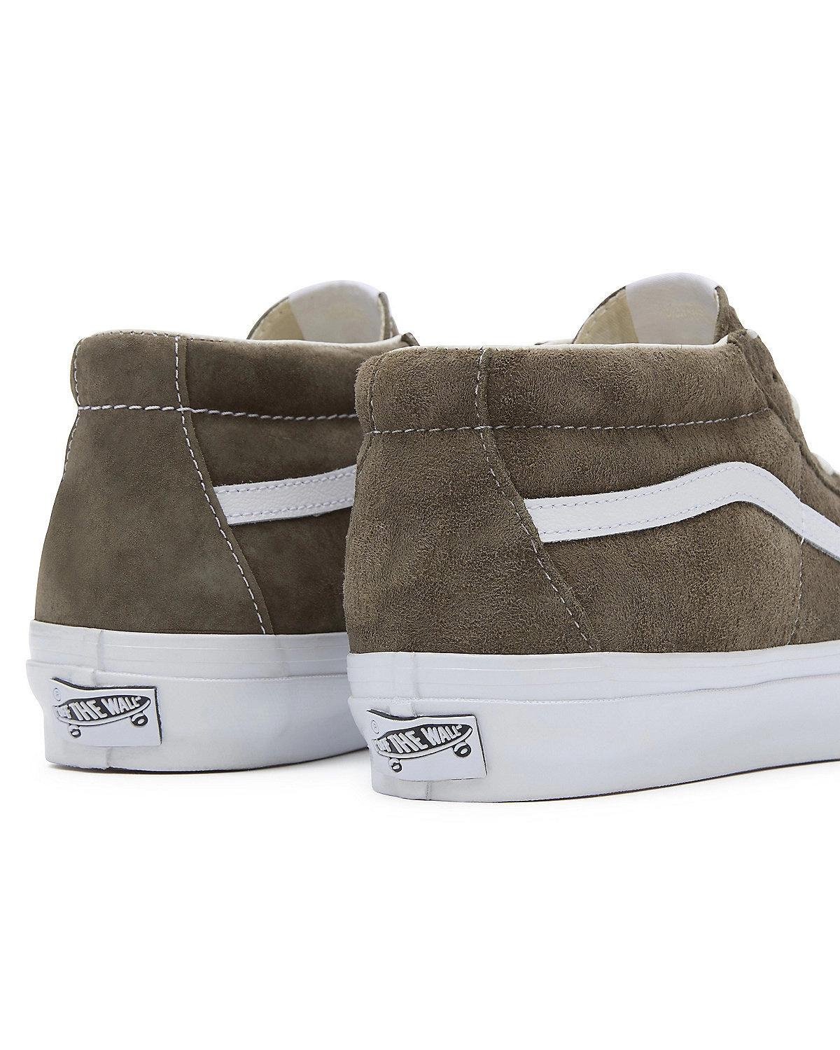 Vans Premium Sk8-Mid Reissue 83 LX - Pig Suede / Sea Turtle