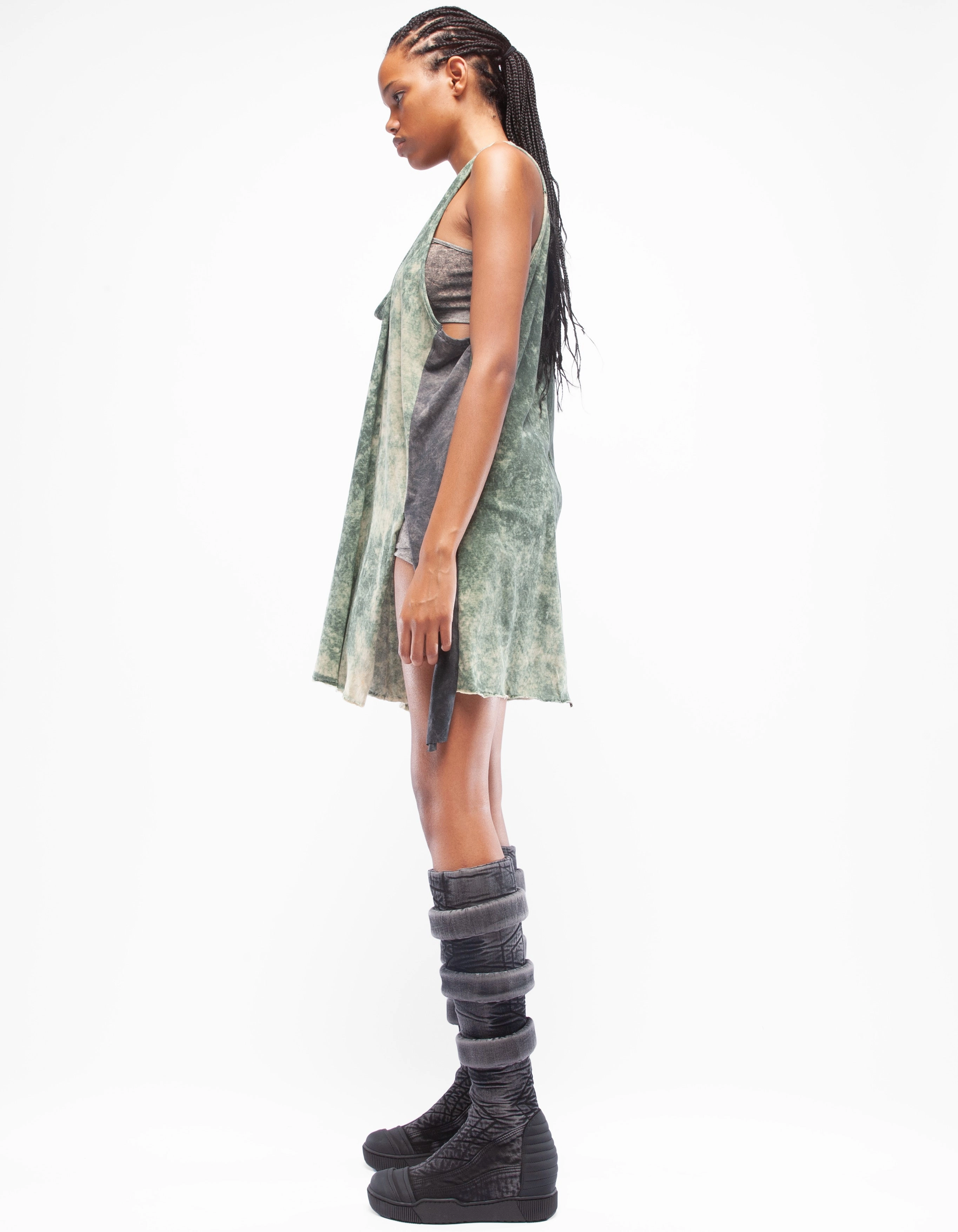 VEST GREEN SPECTRAL W