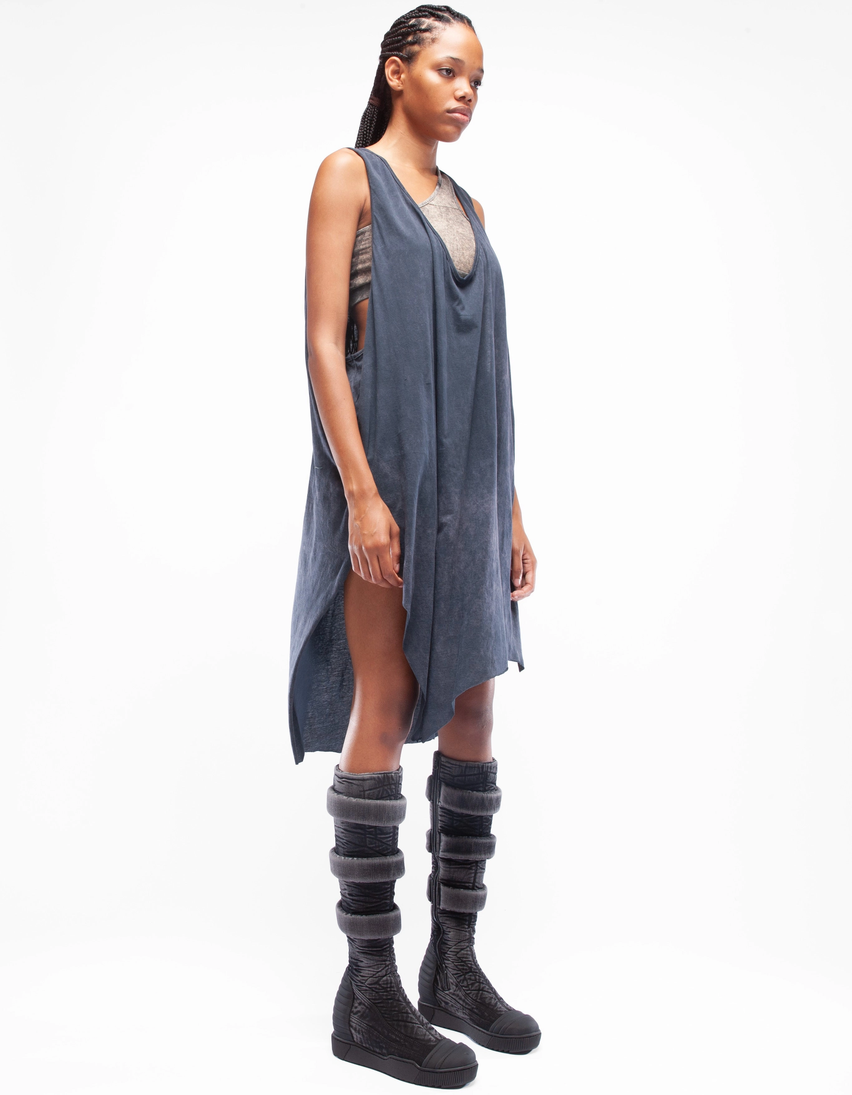 VEST OVERSIZE GALACTIC W