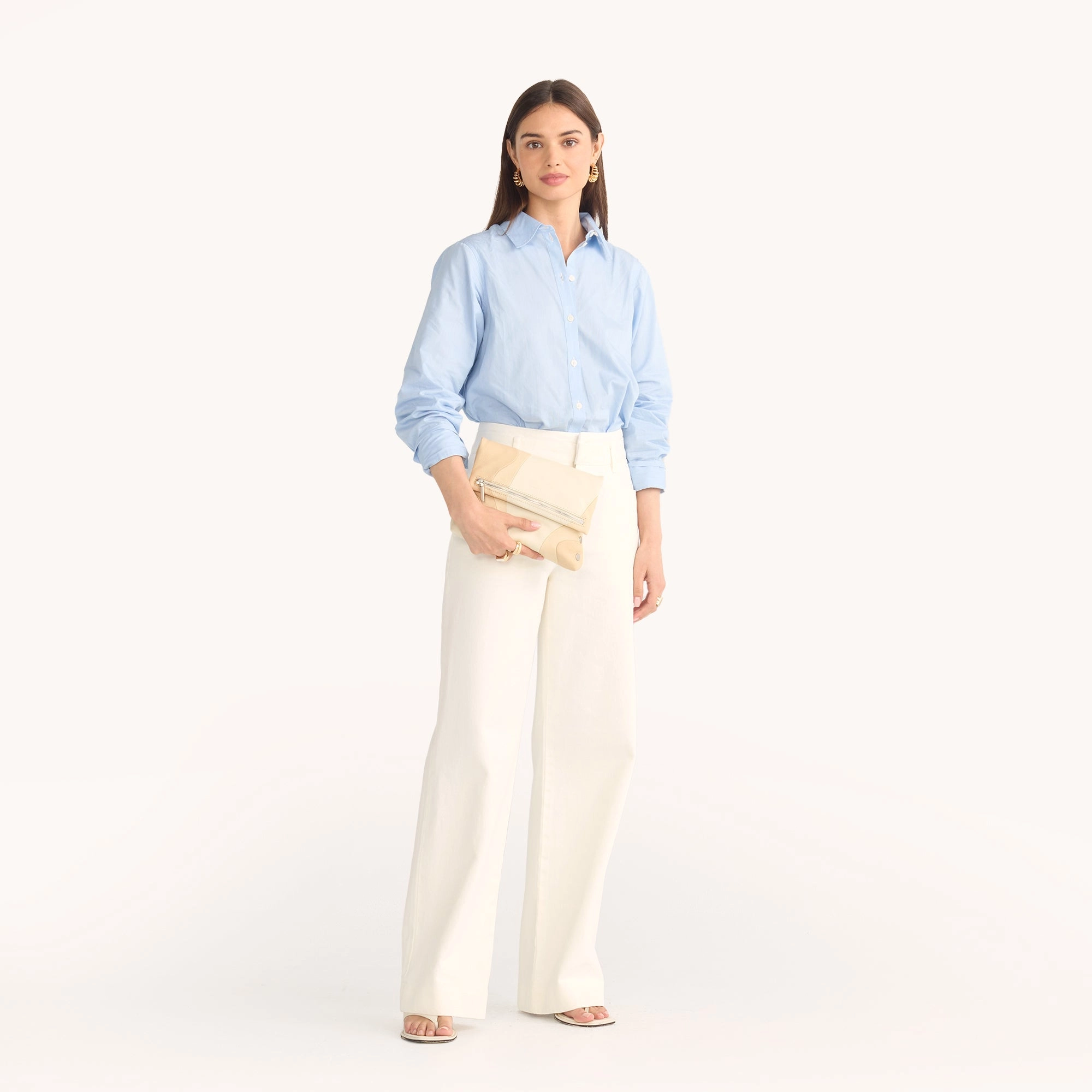 VIP | Coastal Cream/Brushed Silver | Med