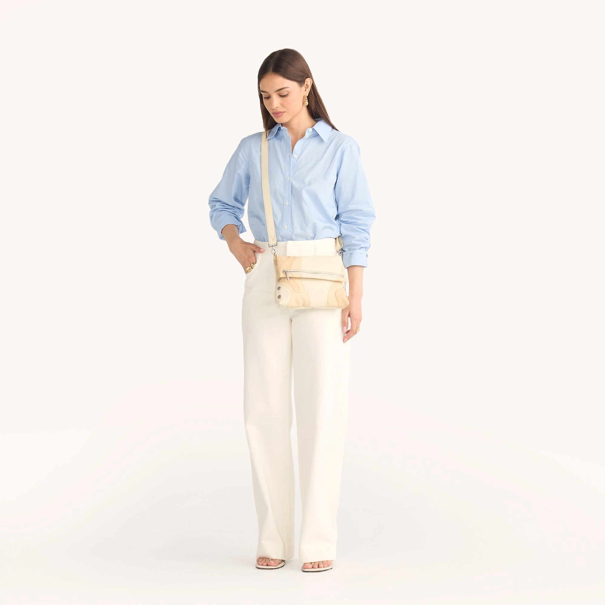VIP | Coastal Cream/Brushed Silver | Med